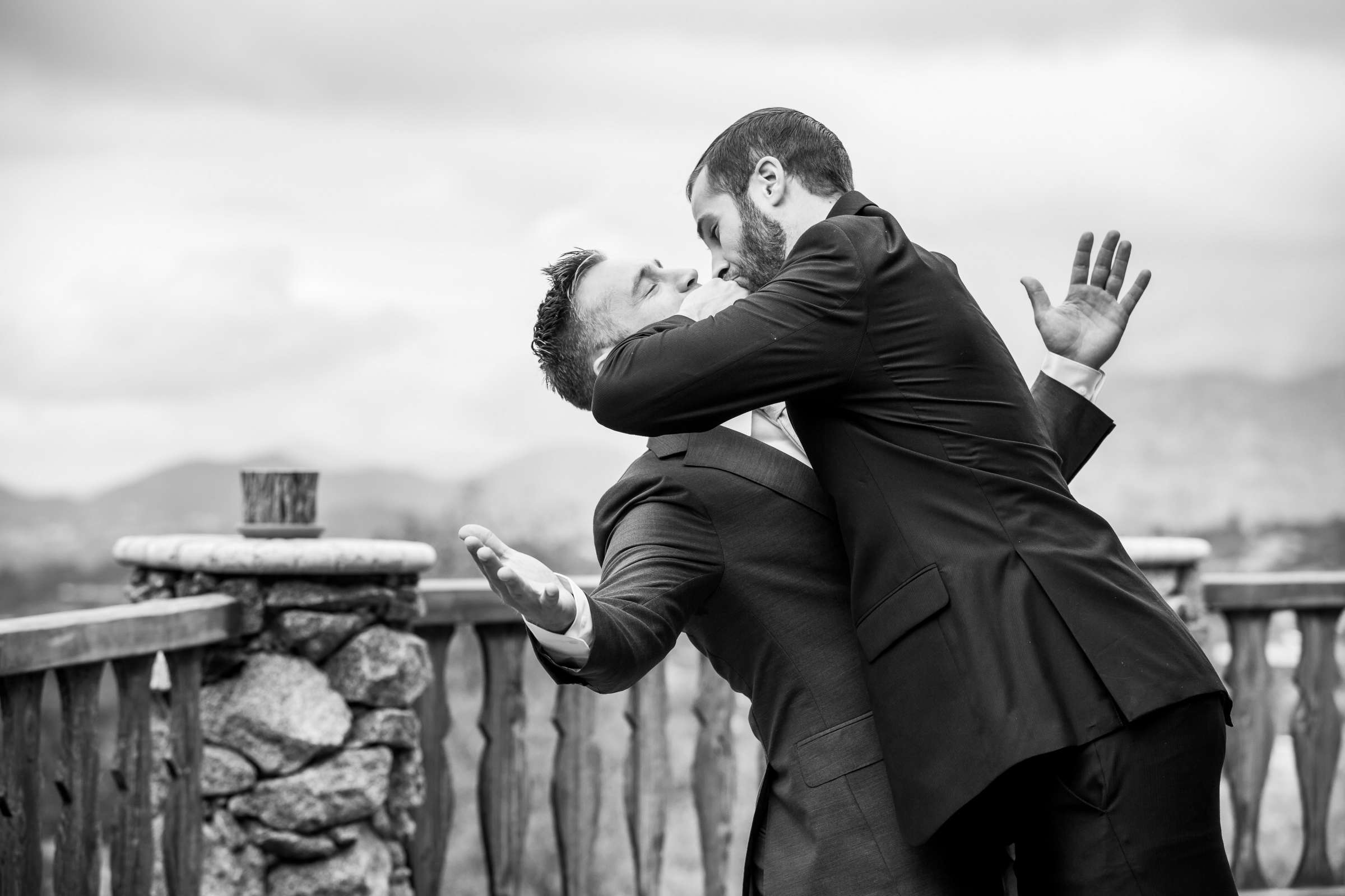 Alpine Castle Wedding, Megan and Matt Wedding Photo #94 by True Photography