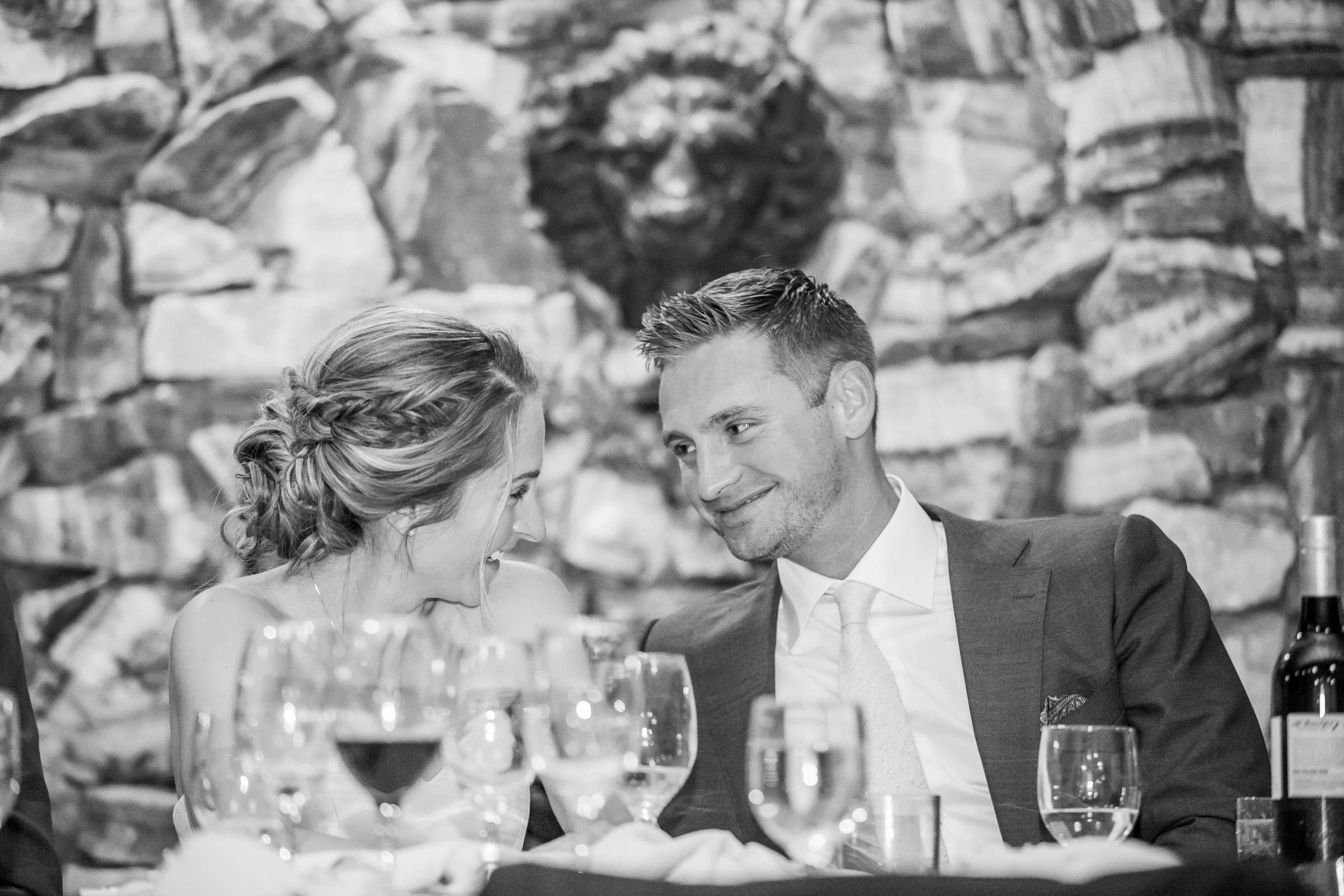 Alpine Castle Wedding, Megan and Matt Wedding Photo #111 by True Photography