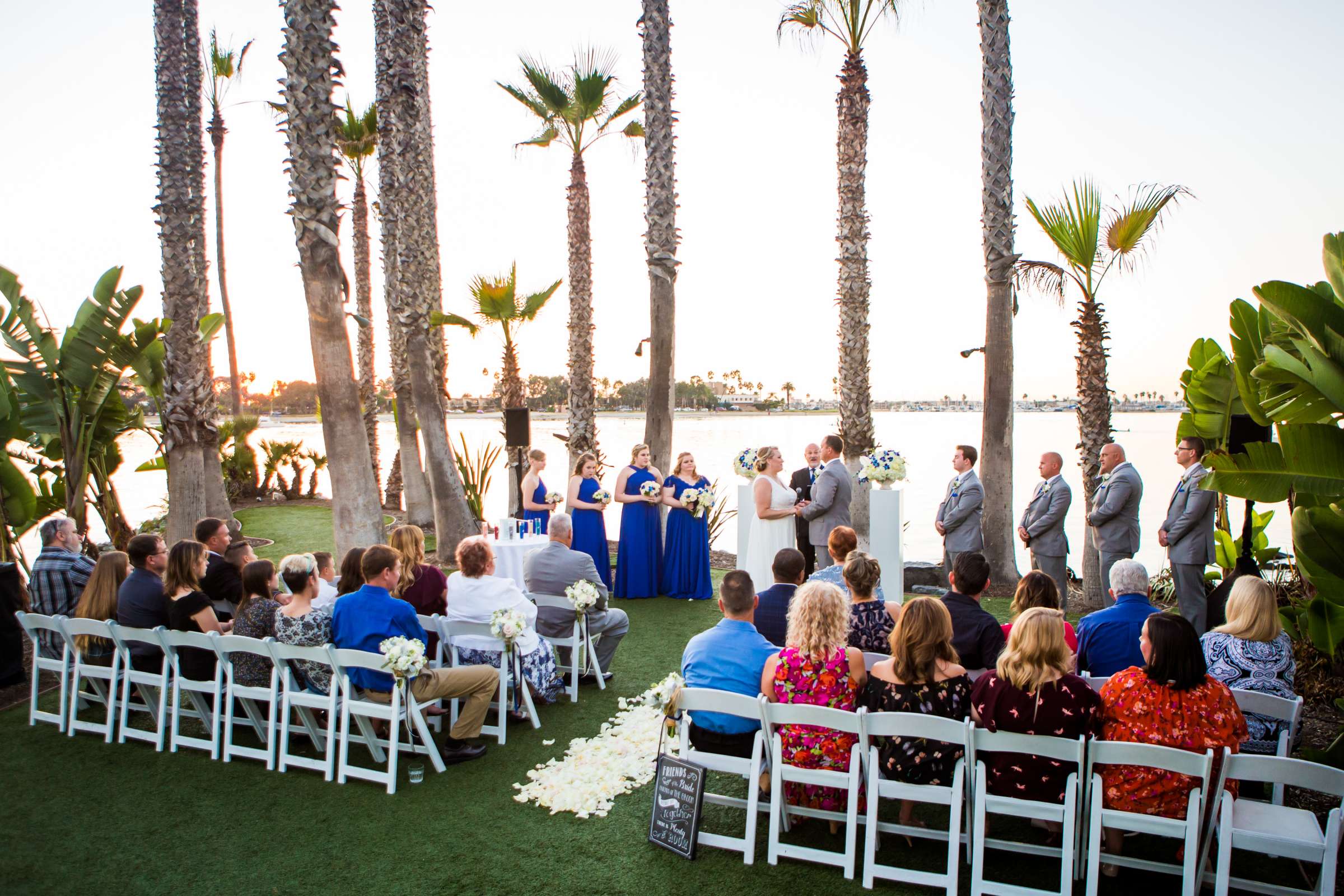 Paradise Point Wedding coordinated by Lace and Champagne, Kelly and Michael Wedding Photo #54 by True Photography