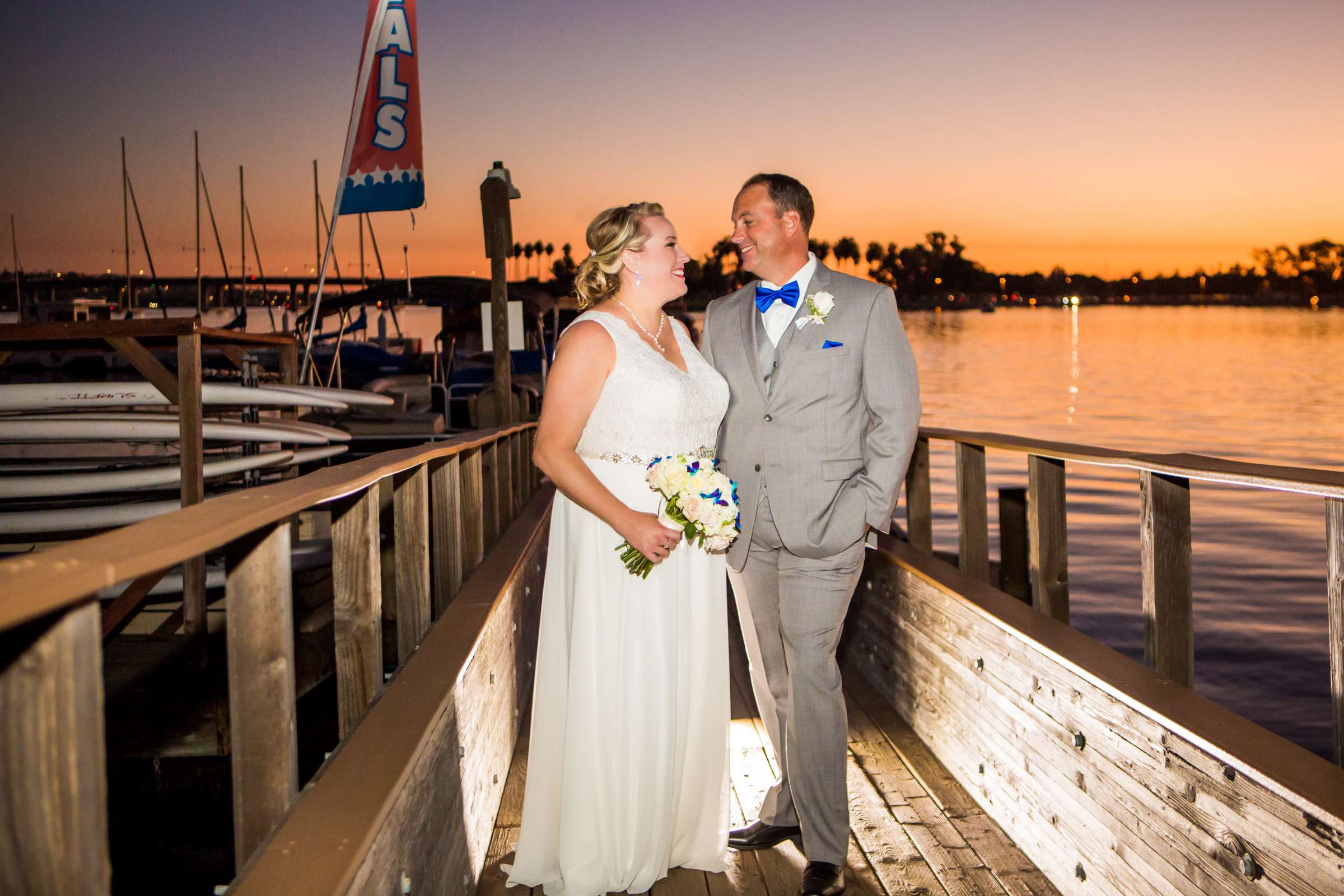 Paradise Point Wedding coordinated by Lace and Champagne, Kelly and Michael Wedding Photo #107 by True Photography