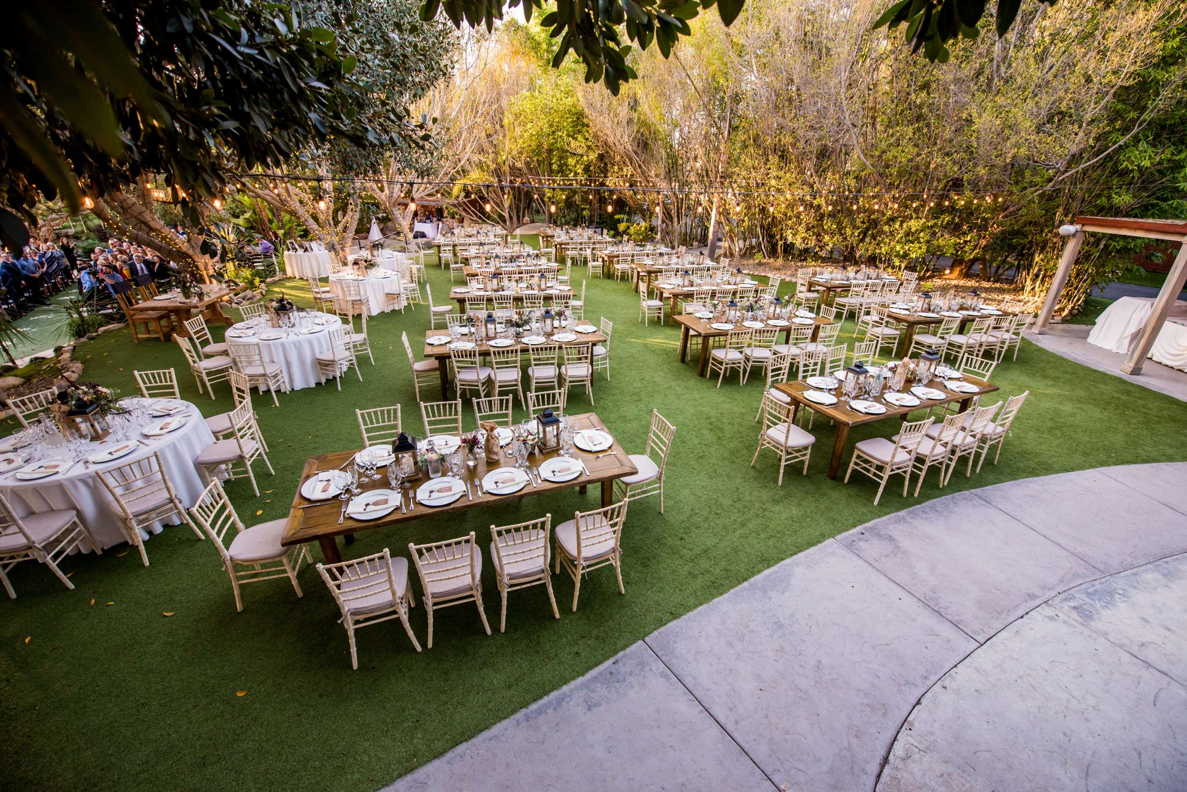 Botanica the Venue Wedding, Beautiful Grounds Wedding Photo #37 by True Photography