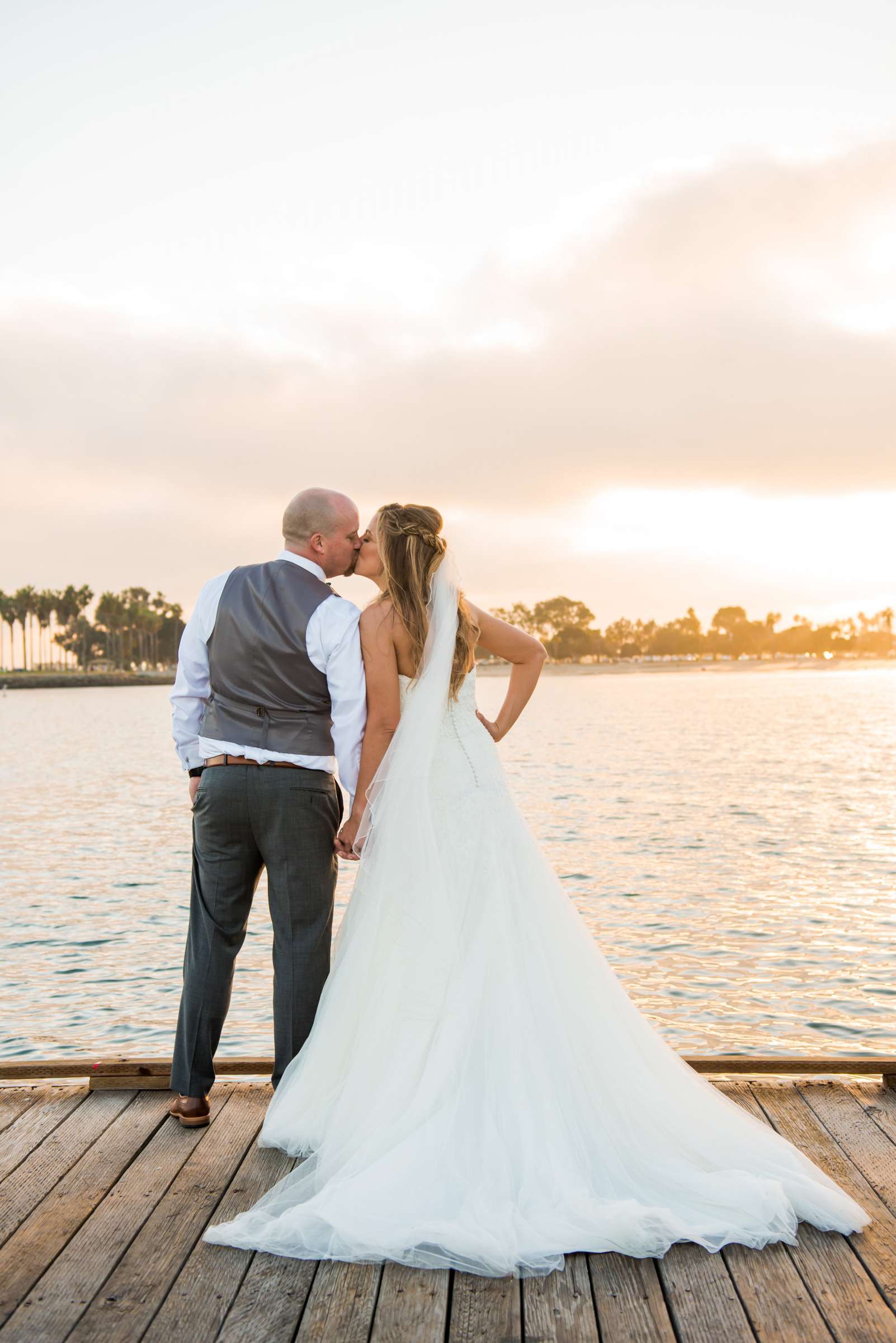 Paradise Point Wedding coordinated by SD Weddings by Gina, Christine and Brandon Wedding Photo #12 by True Photography