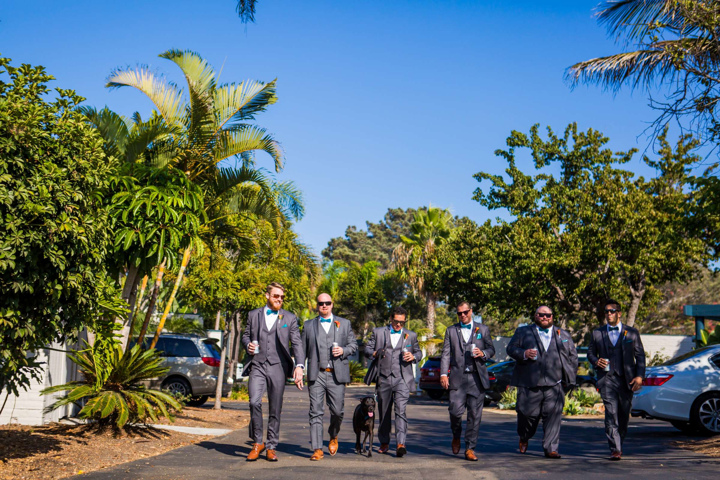 Paradise Point Wedding coordinated by SD Weddings by Gina, Christine and Brandon Wedding Photo #17 by True Photography