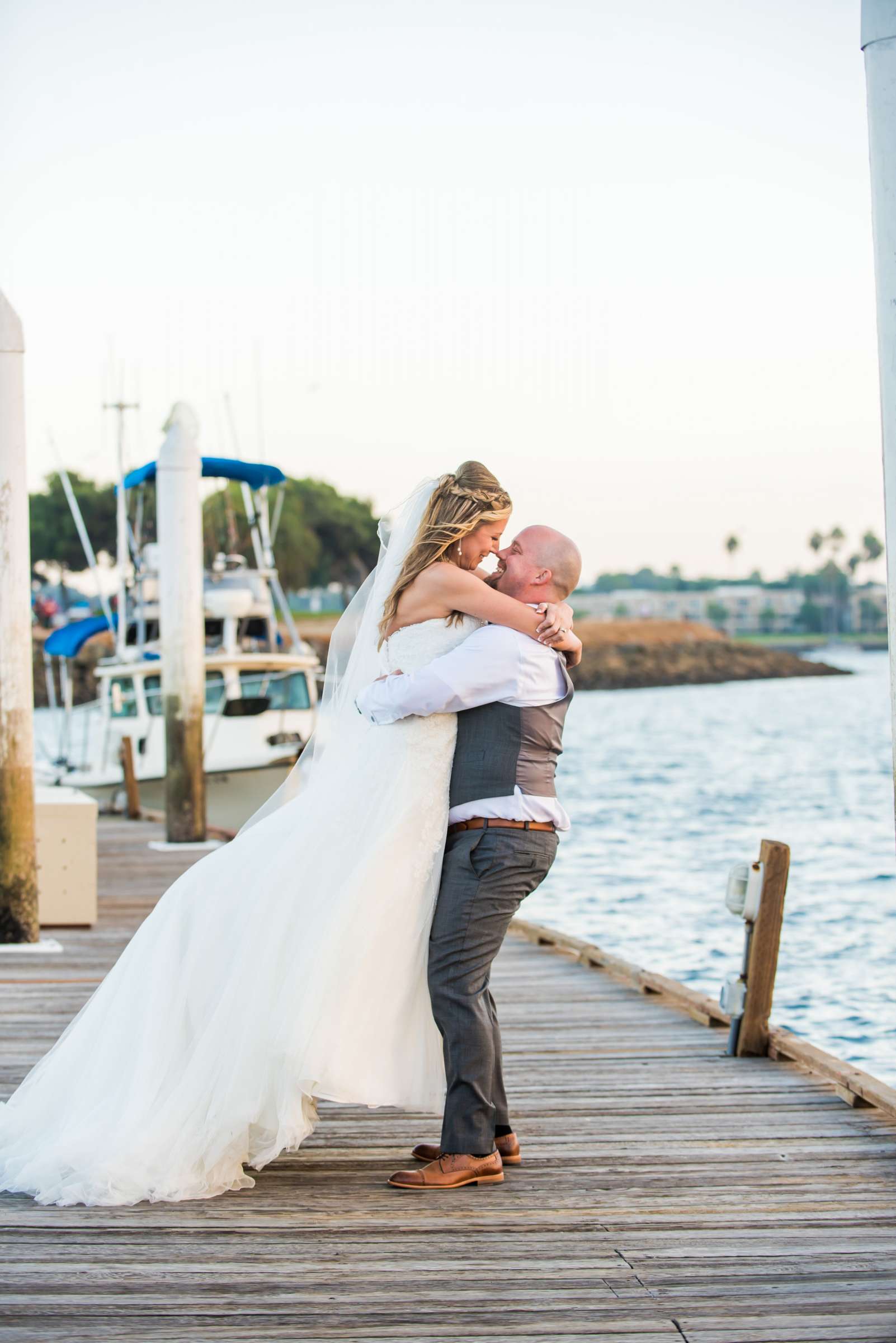 Paradise Point Wedding coordinated by SD Weddings by Gina, Christine and Brandon Wedding Photo #75 by True Photography