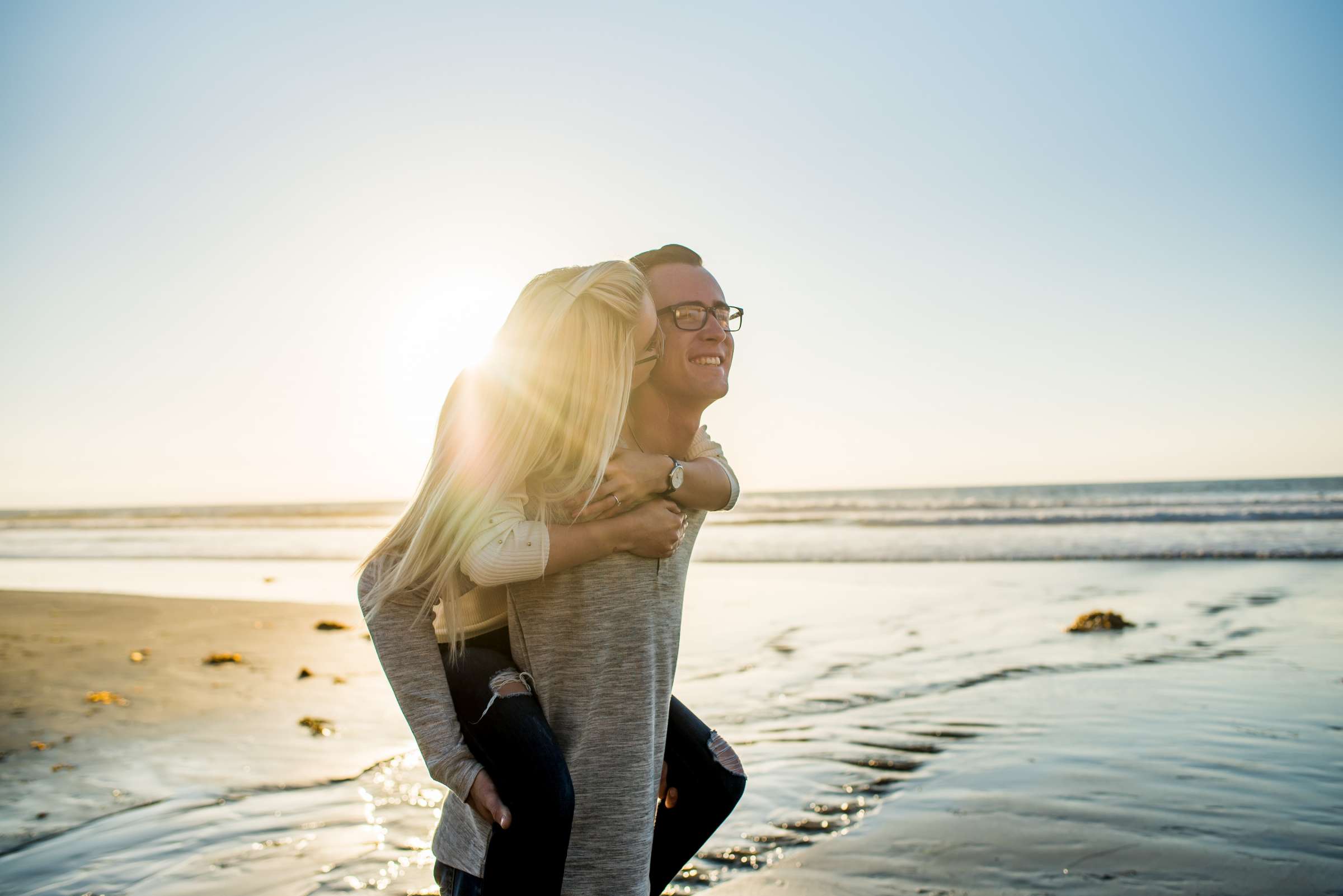 Engagement, Hannah and Tyler Engagement Photo #2 by True Photography