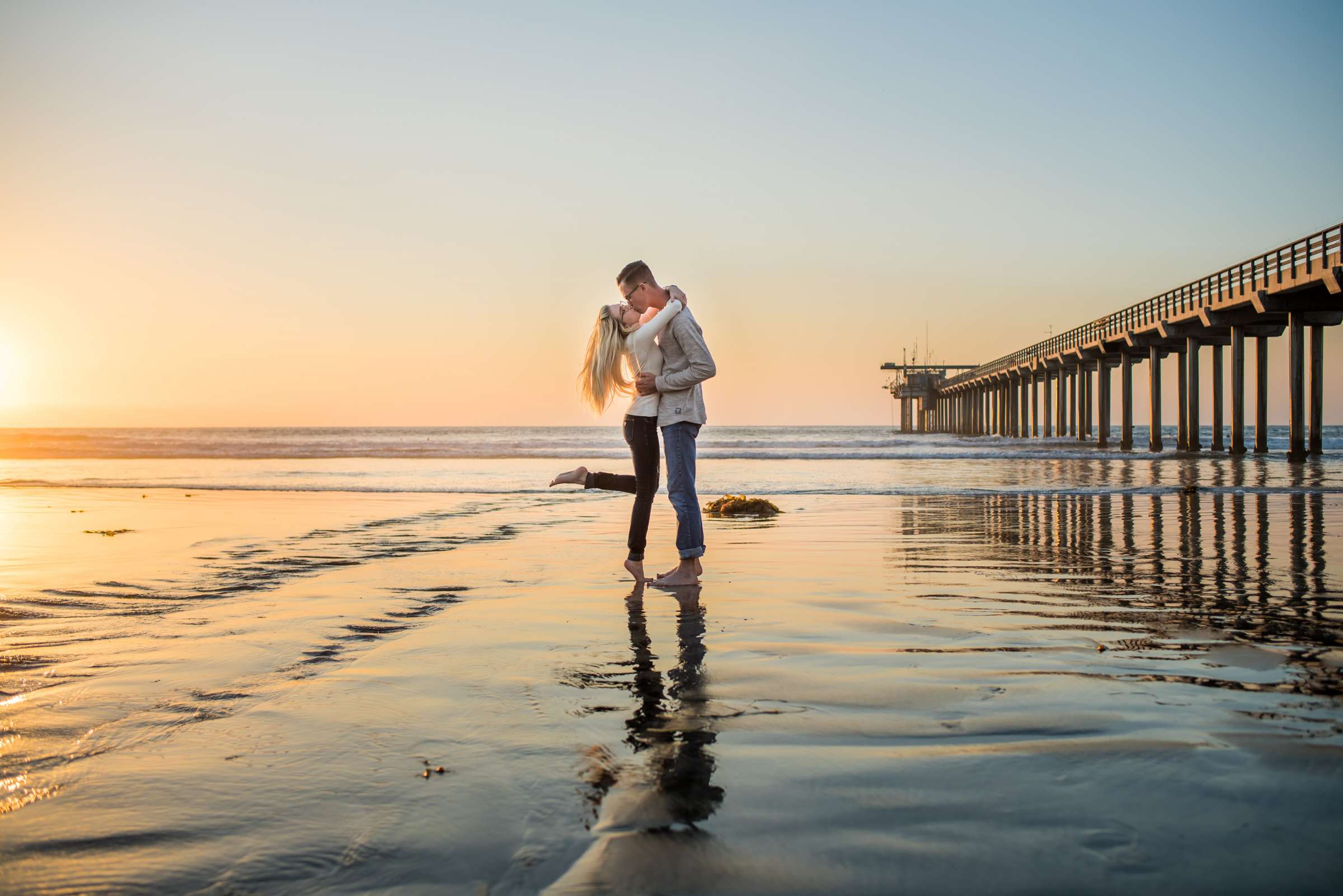 Engagement, Hannah and Tyler Engagement Photo #9 by True Photography