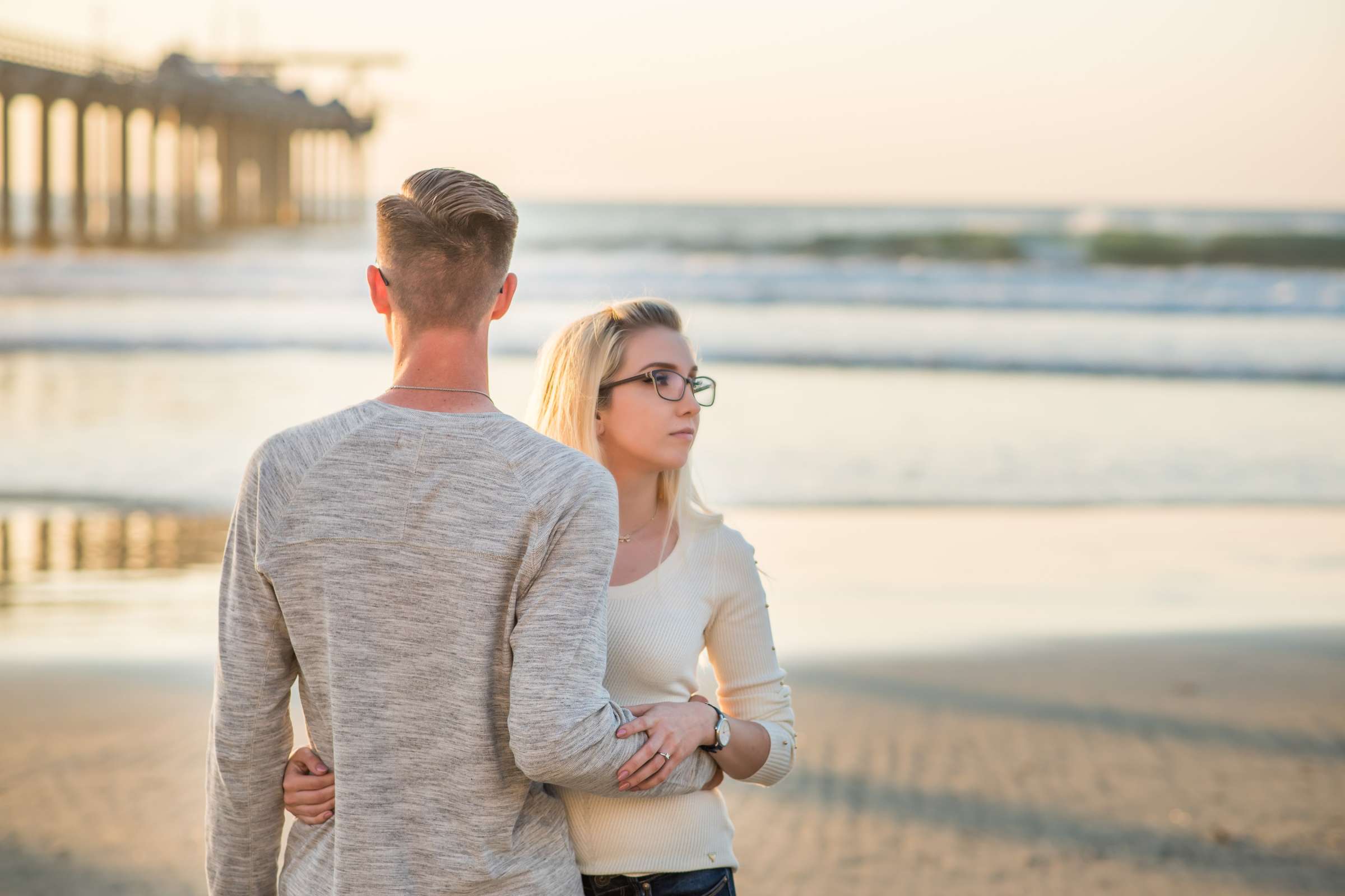 Engagement, Hannah and Tyler Engagement Photo #26 by True Photography