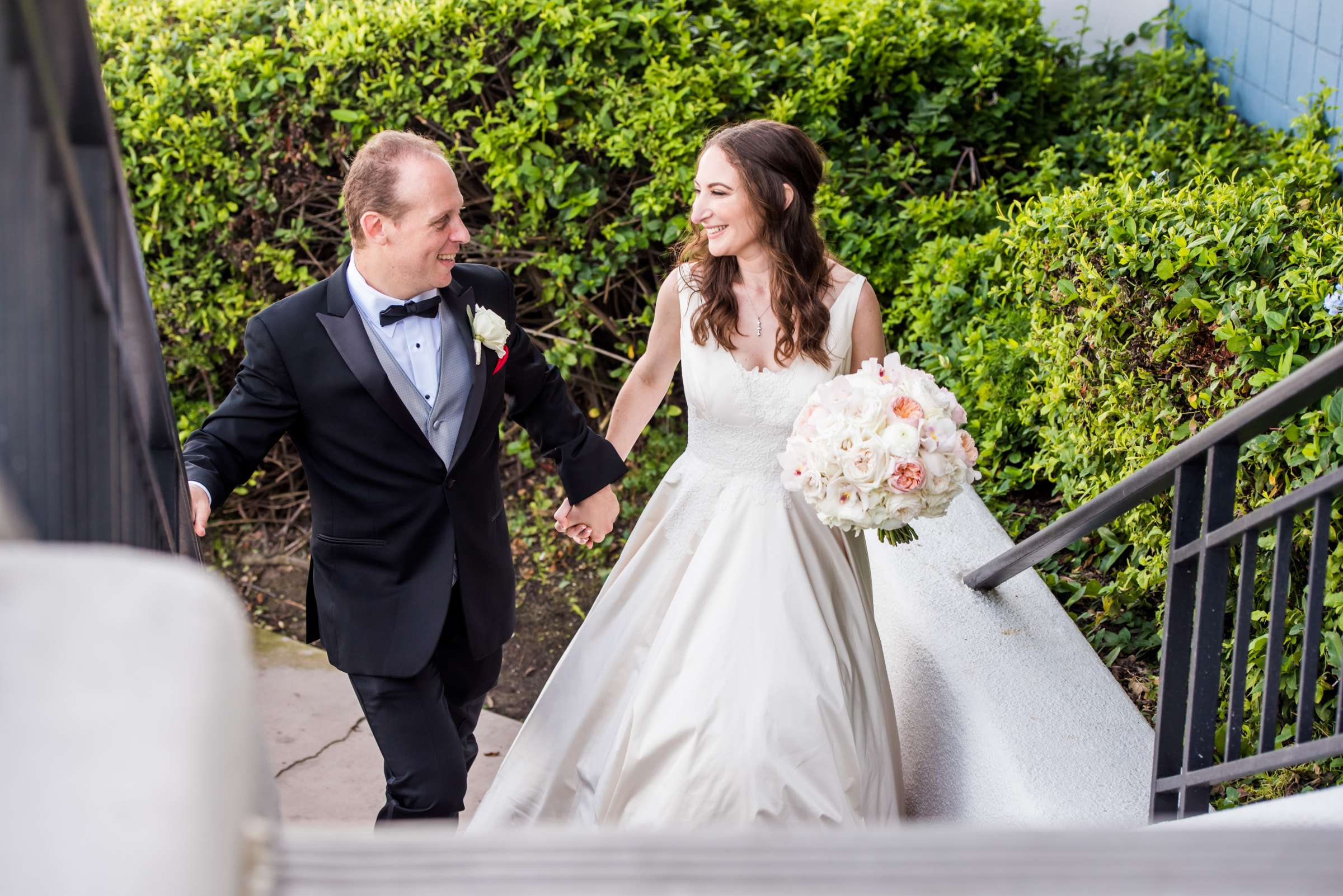 Loews Coronado Bay Resort Wedding coordinated by Sweet Blossom Weddings, Jacqueline and Alex Wedding Photo #507963 by True Photography