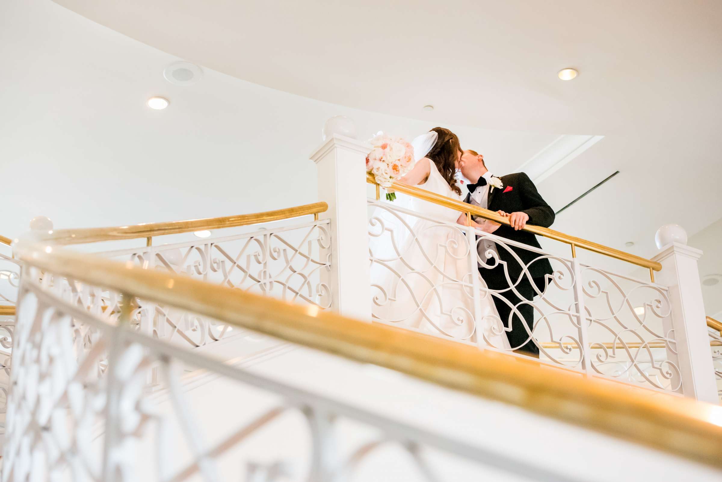 Loews Coronado Bay Resort Wedding coordinated by Sweet Blossom Weddings, Jacqueline and Alex Wedding Photo #507966 by True Photography