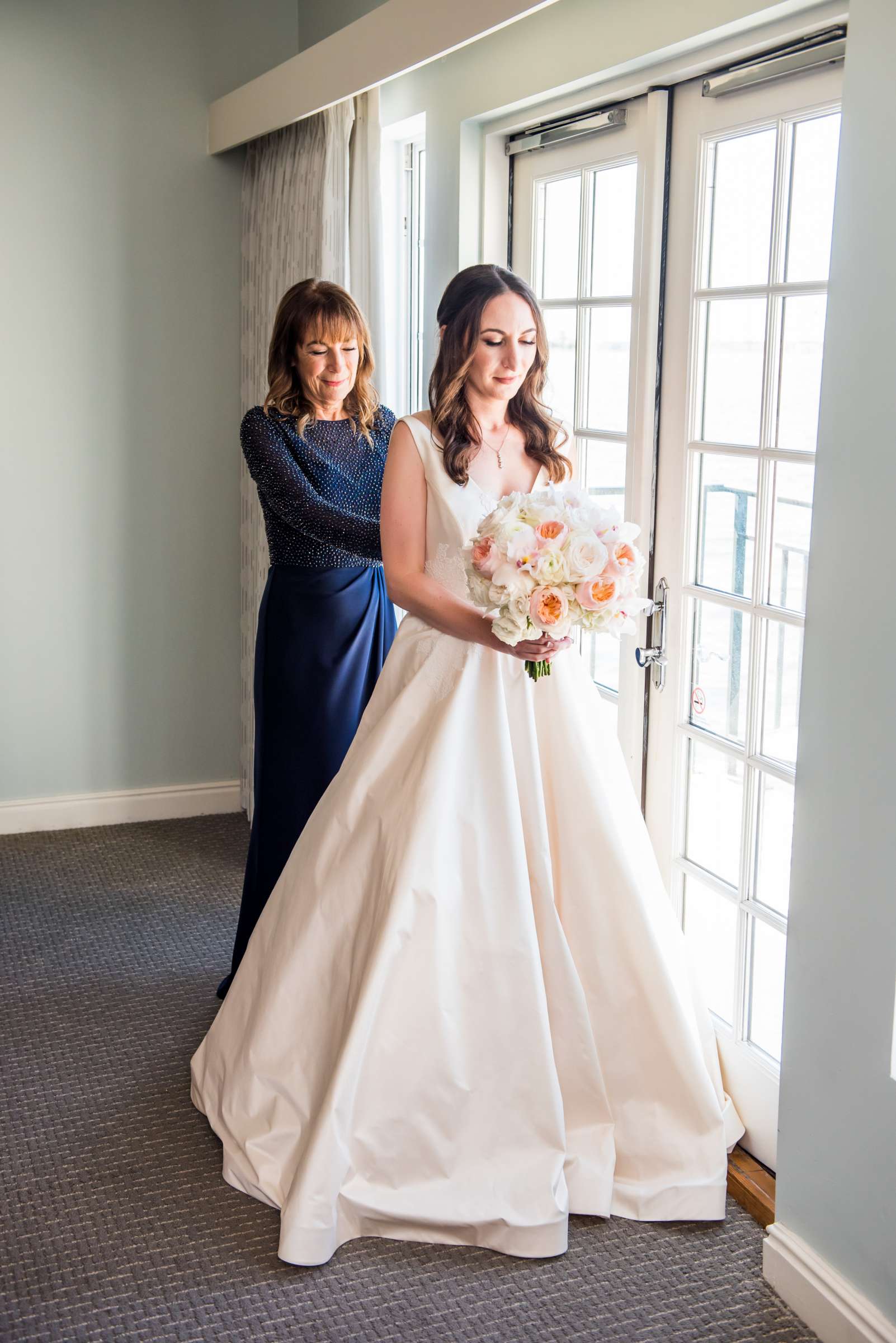 Loews Coronado Bay Resort Wedding coordinated by Sweet Blossom Weddings, Jacqueline and Alex Wedding Photo #507987 by True Photography