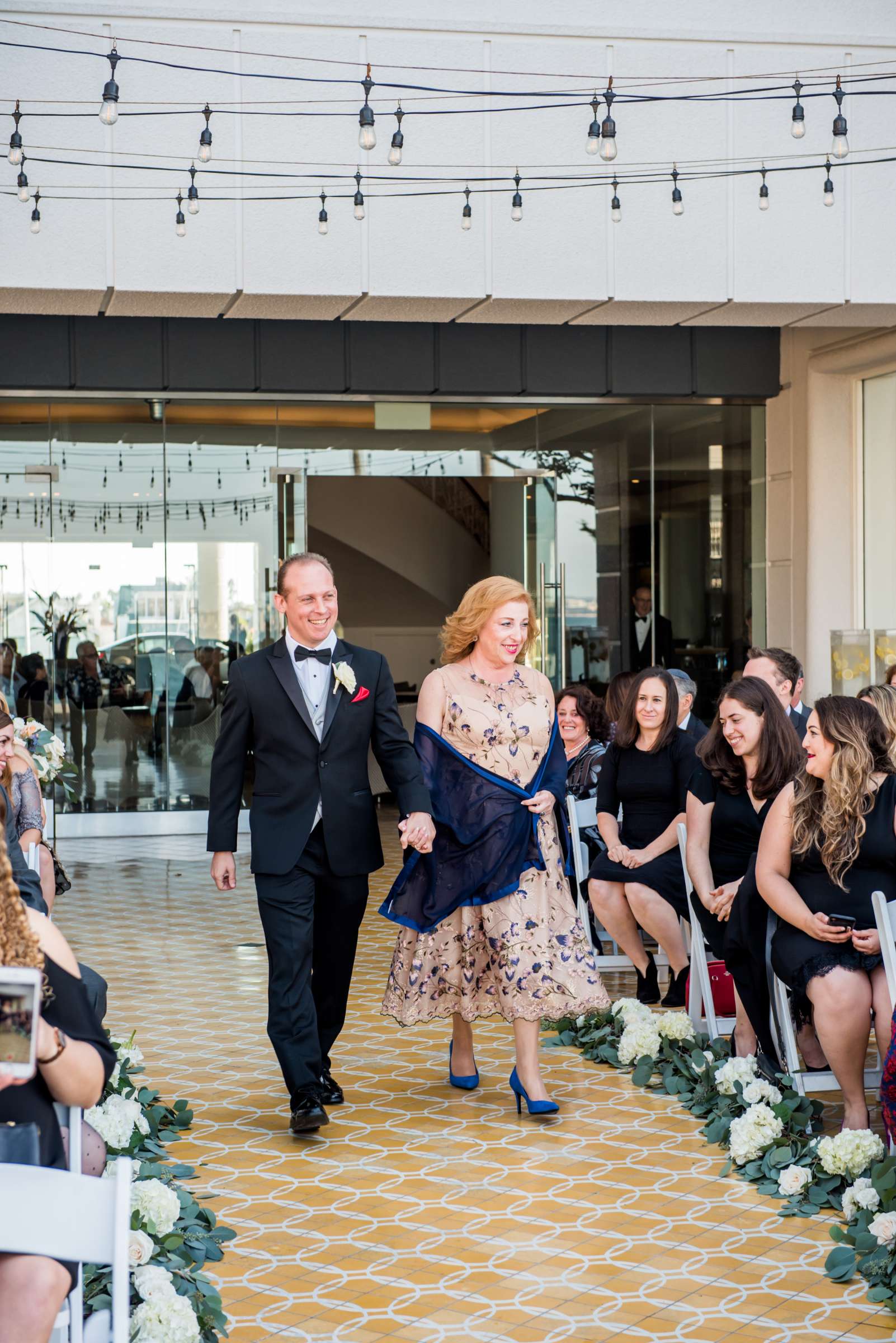 Loews Coronado Bay Resort Wedding coordinated by Sweet Blossom Weddings, Jacqueline and Alex Wedding Photo #508017 by True Photography