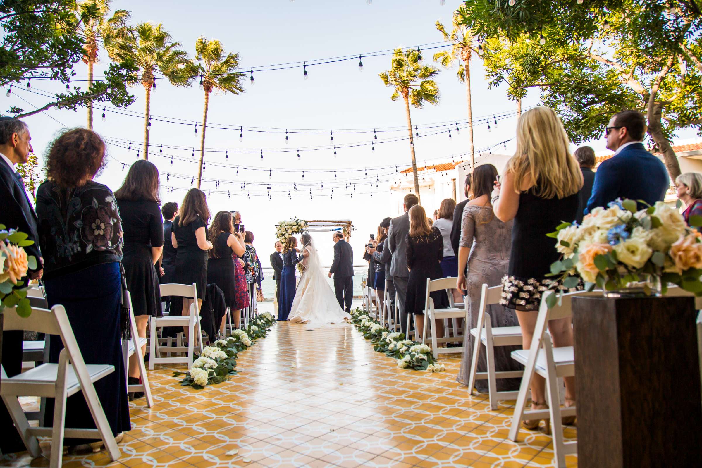 Loews Coronado Bay Resort Wedding coordinated by Sweet Blossom Weddings, Jacqueline and Alex Wedding Photo #508022 by True Photography