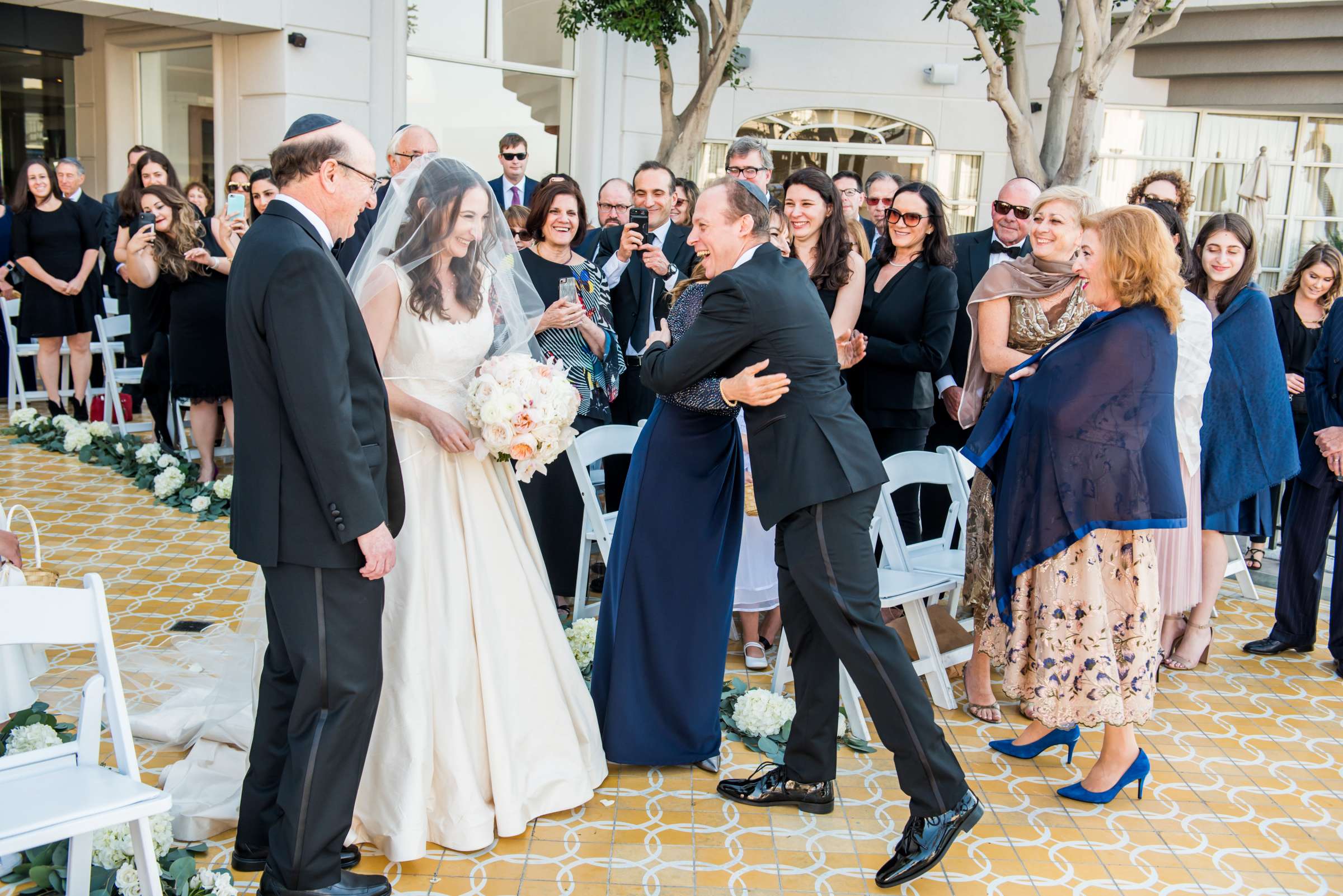 Loews Coronado Bay Resort Wedding coordinated by Sweet Blossom Weddings, Jacqueline and Alex Wedding Photo #508025 by True Photography