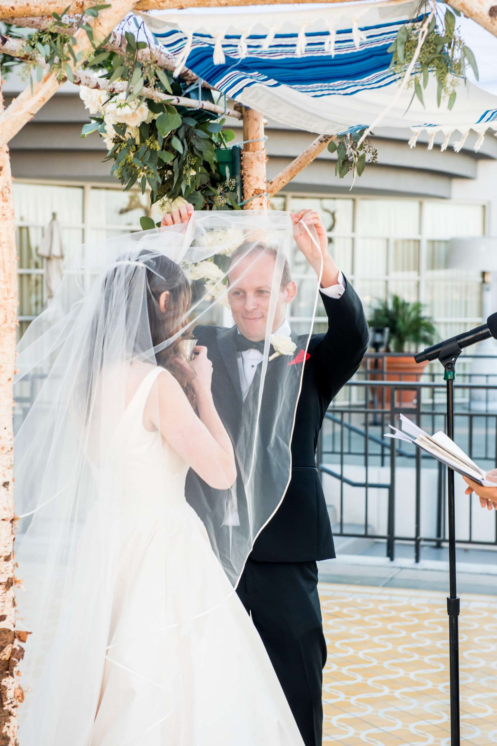 Loews Coronado Bay Resort Wedding coordinated by Sweet Blossom Weddings, Jacqueline and Alex Wedding Photo #508030 by True Photography