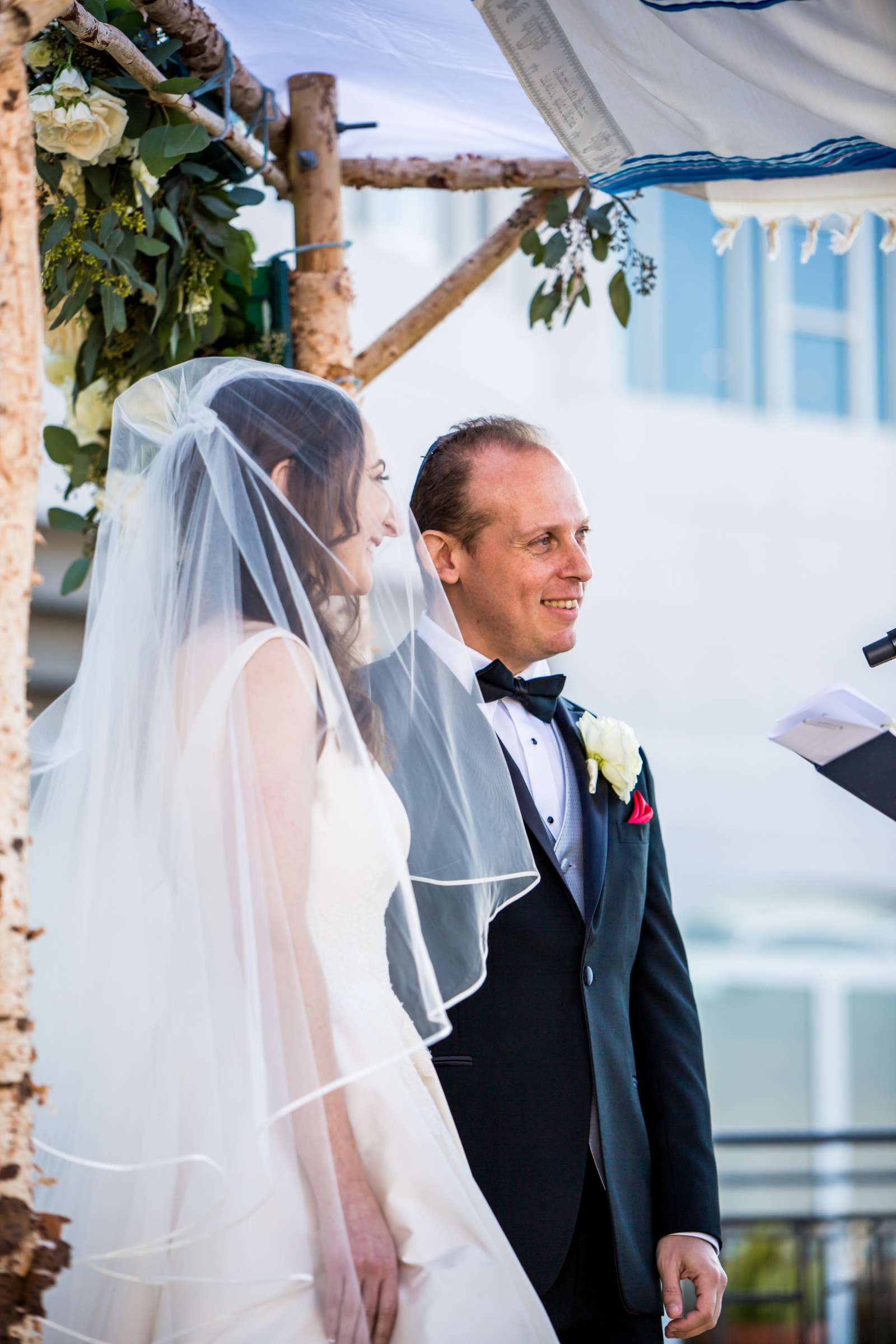 Loews Coronado Bay Resort Wedding coordinated by Sweet Blossom Weddings, Jacqueline and Alex Wedding Photo #508034 by True Photography