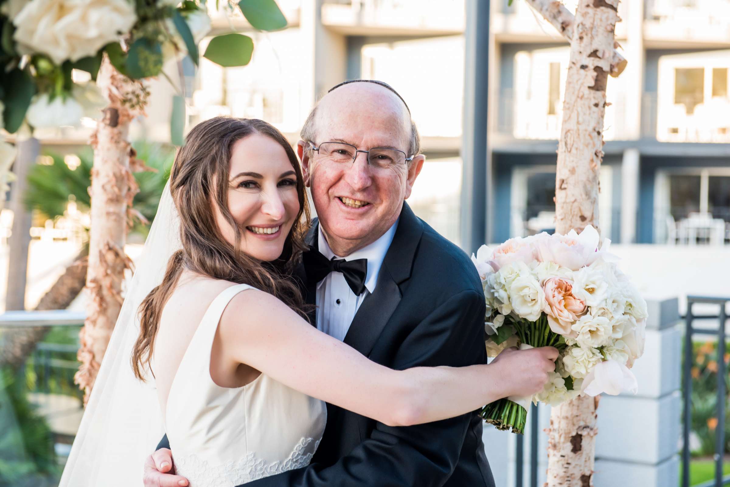 Loews Coronado Bay Resort Wedding coordinated by Sweet Blossom Weddings, Jacqueline and Alex Wedding Photo #508053 by True Photography