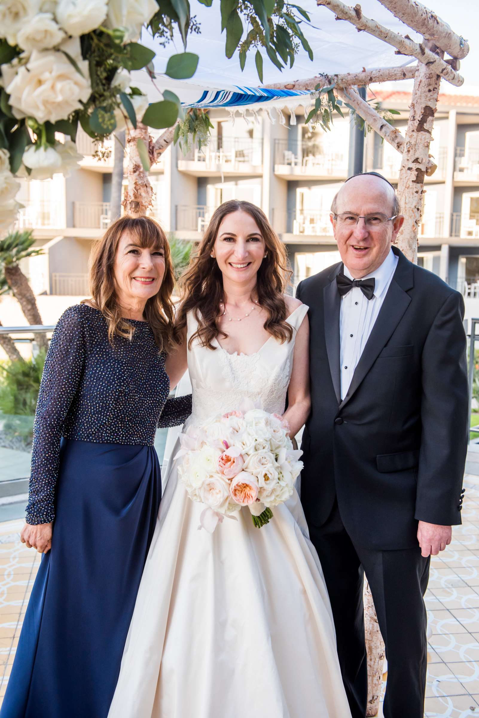 Loews Coronado Bay Resort Wedding coordinated by Sweet Blossom Weddings, Jacqueline and Alex Wedding Photo #508054 by True Photography