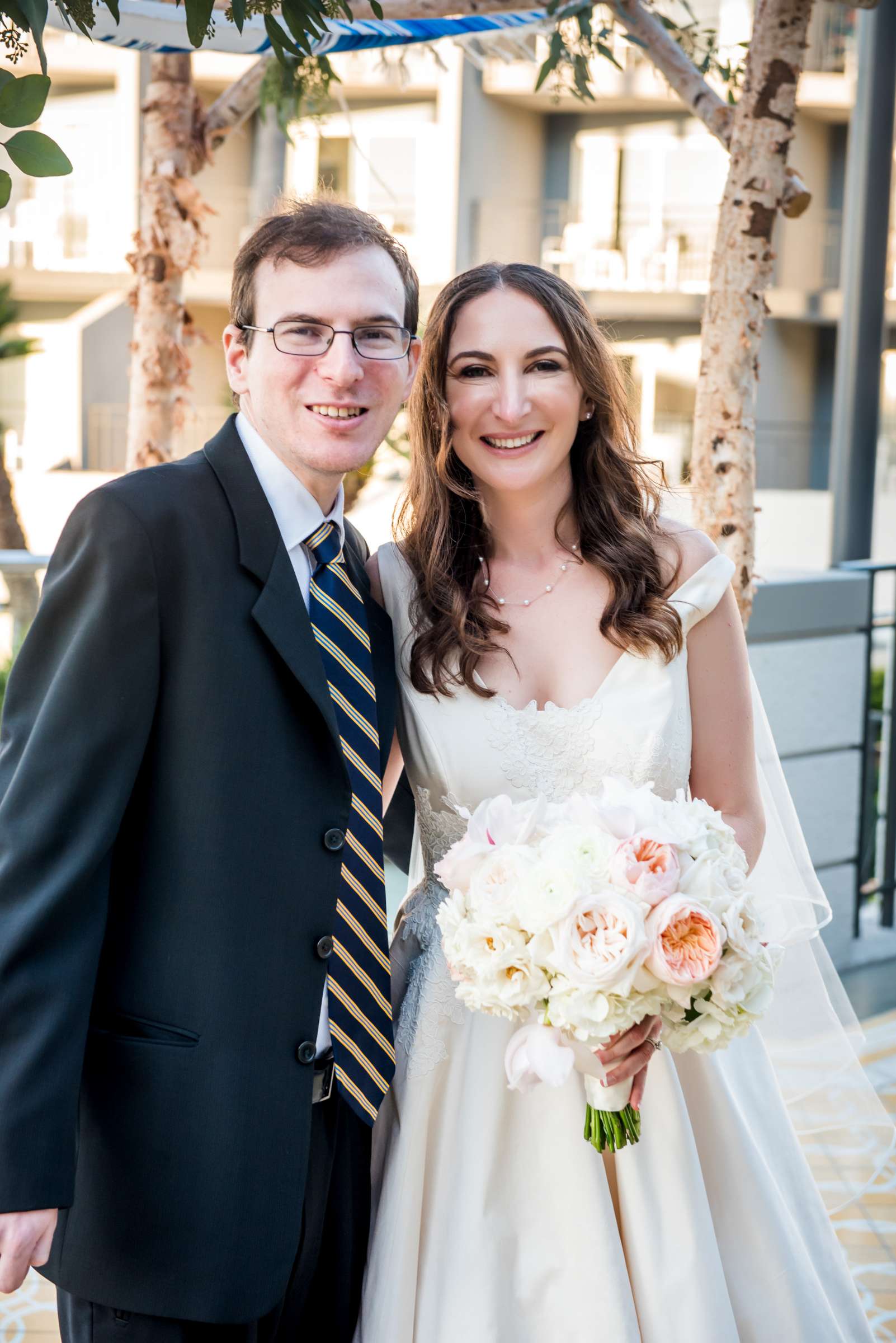 Loews Coronado Bay Resort Wedding coordinated by Sweet Blossom Weddings, Jacqueline and Alex Wedding Photo #508056 by True Photography