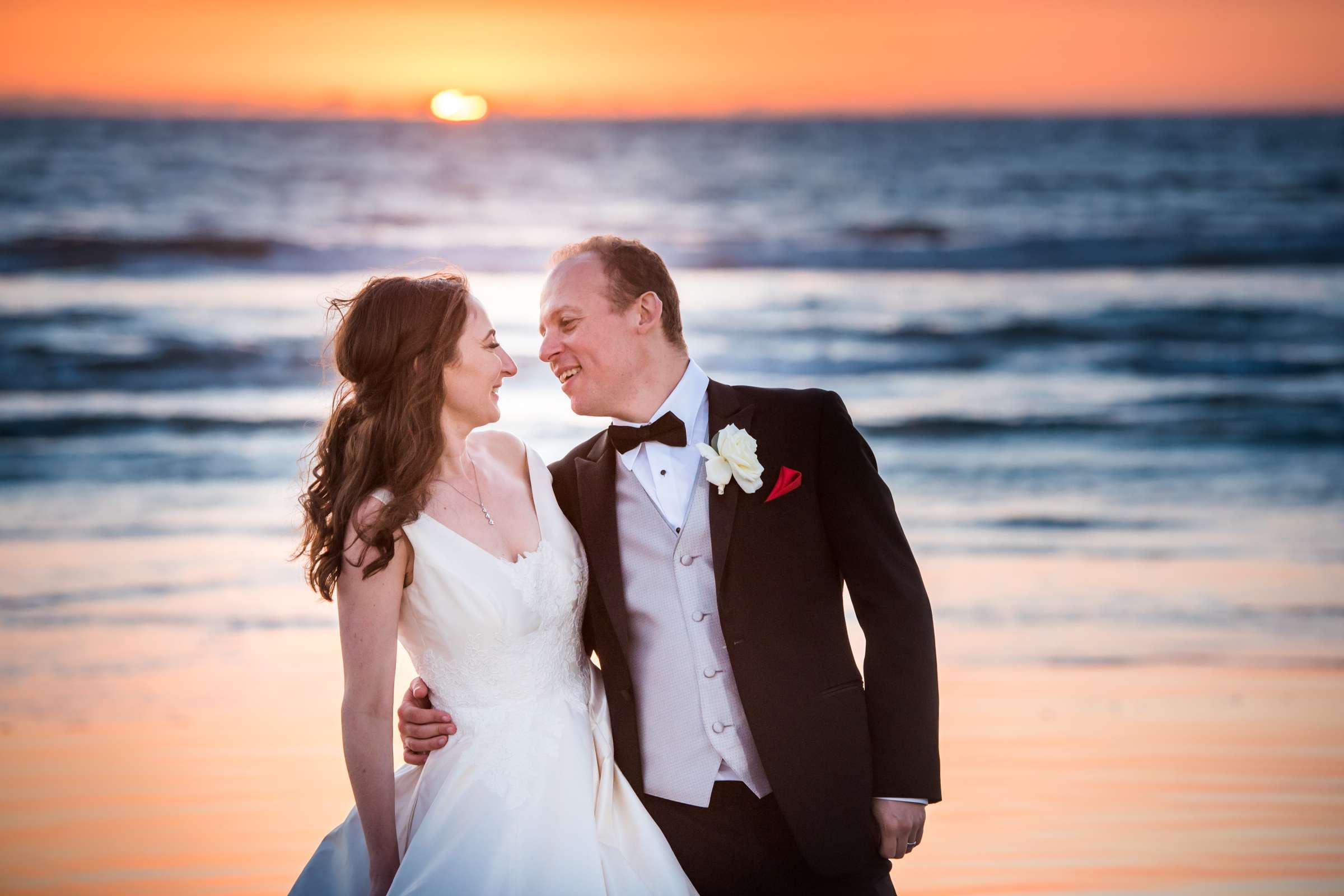 Loews Coronado Bay Resort Wedding coordinated by Sweet Blossom Weddings, Jacqueline and Alex Wedding Photo #508064 by True Photography