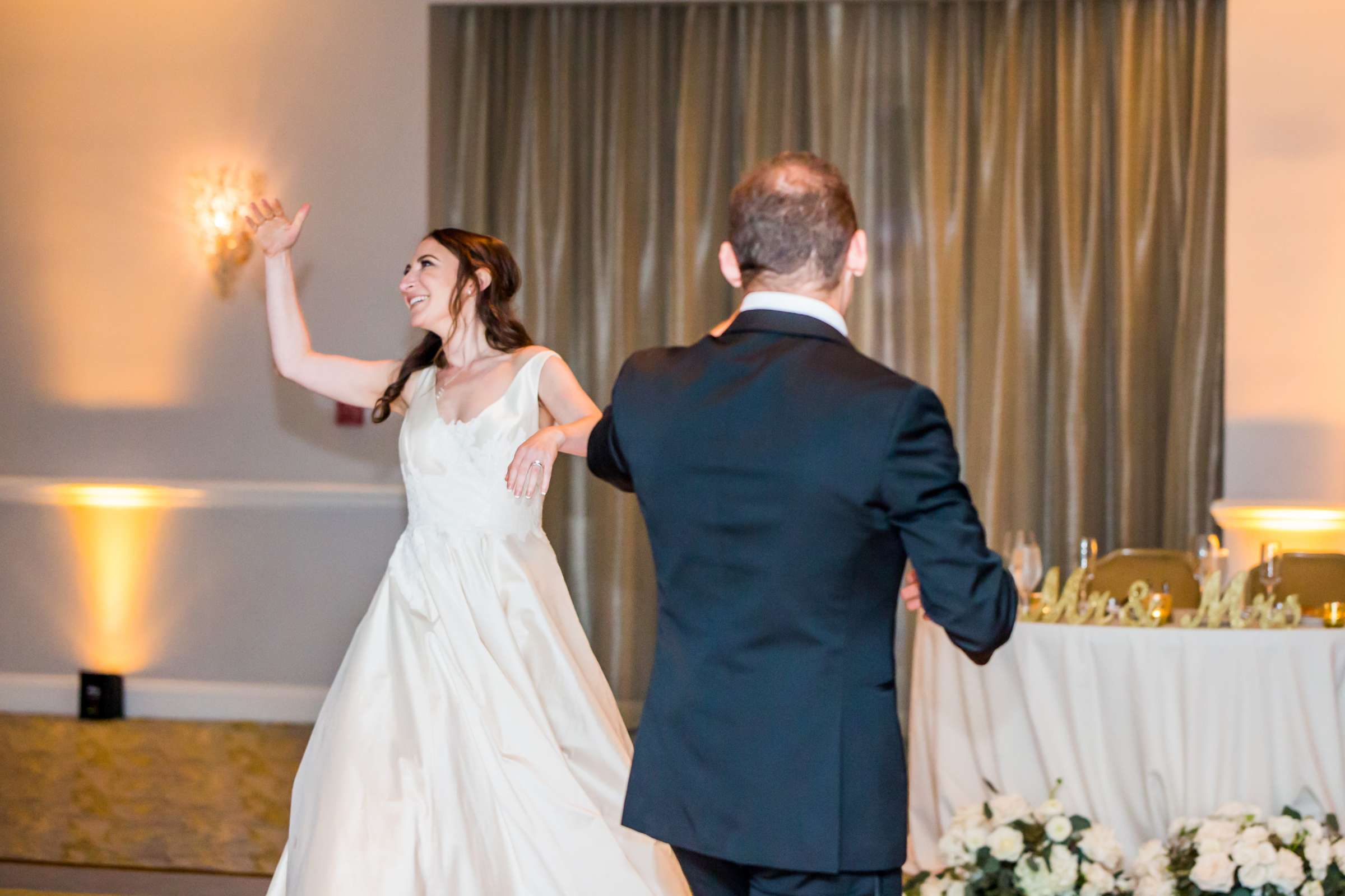 Loews Coronado Bay Resort Wedding coordinated by Sweet Blossom Weddings, Jacqueline and Alex Wedding Photo #508067 by True Photography