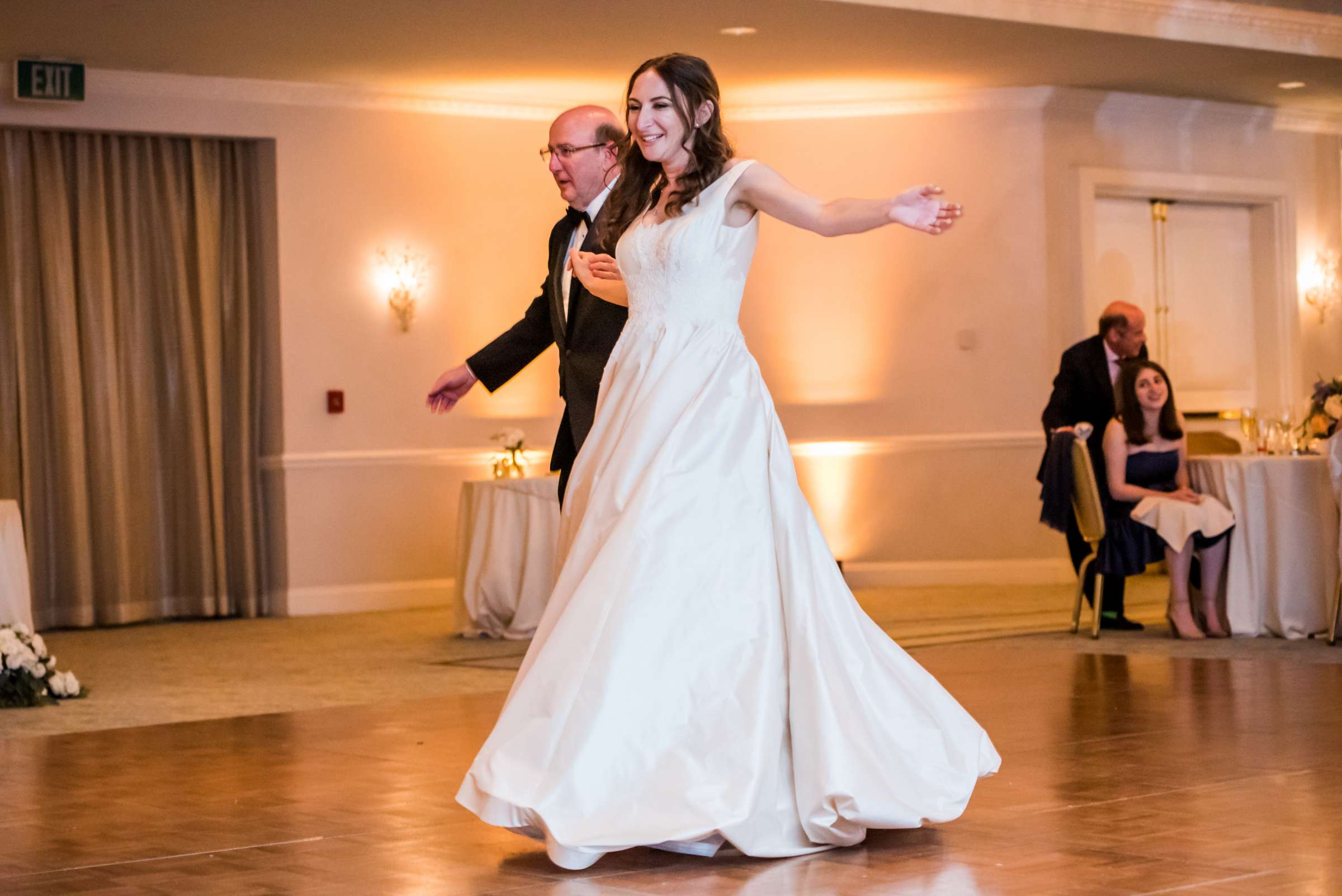 Loews Coronado Bay Resort Wedding coordinated by Sweet Blossom Weddings, Jacqueline and Alex Wedding Photo #508090 by True Photography