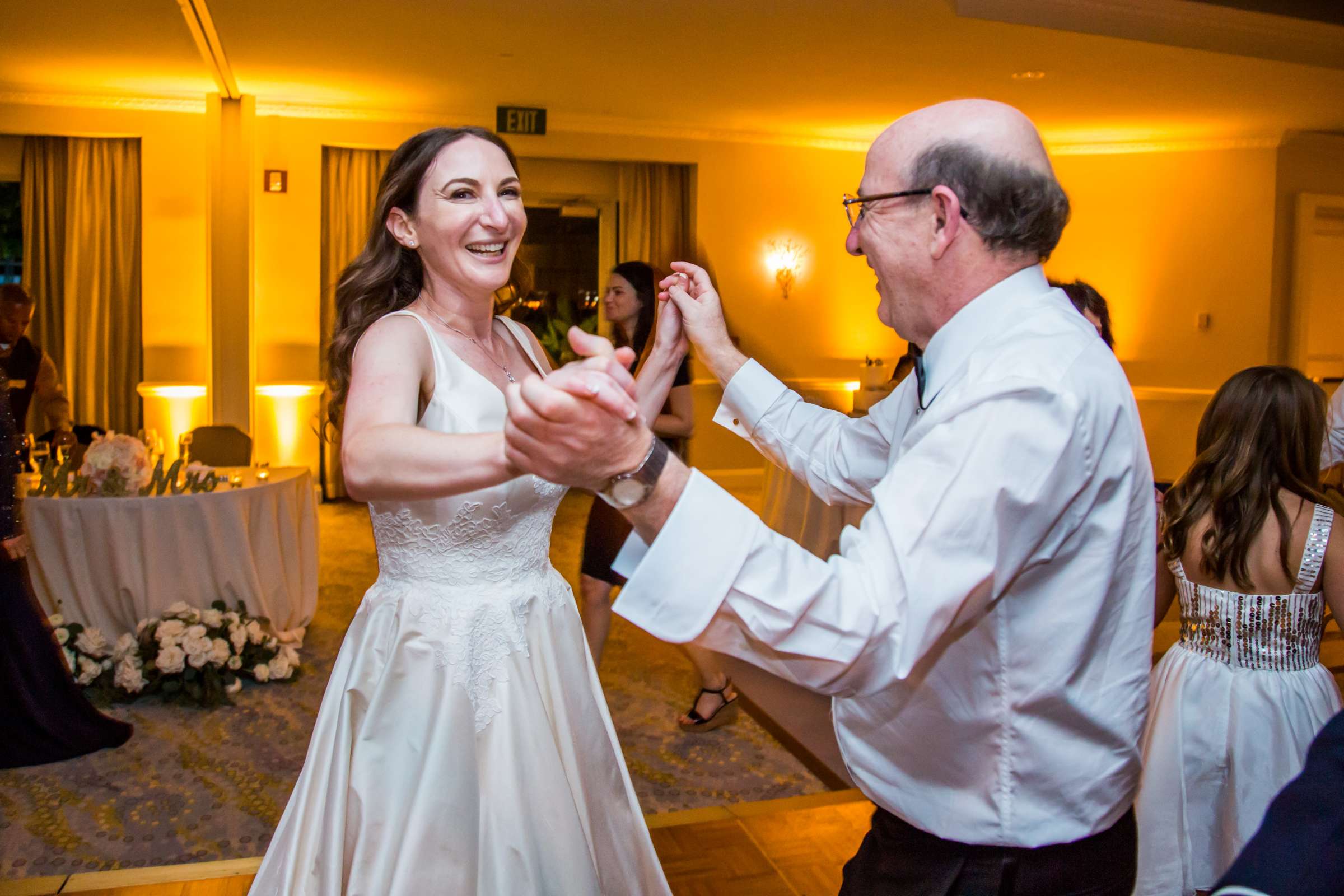 Loews Coronado Bay Resort Wedding coordinated by Sweet Blossom Weddings, Jacqueline and Alex Wedding Photo #508111 by True Photography