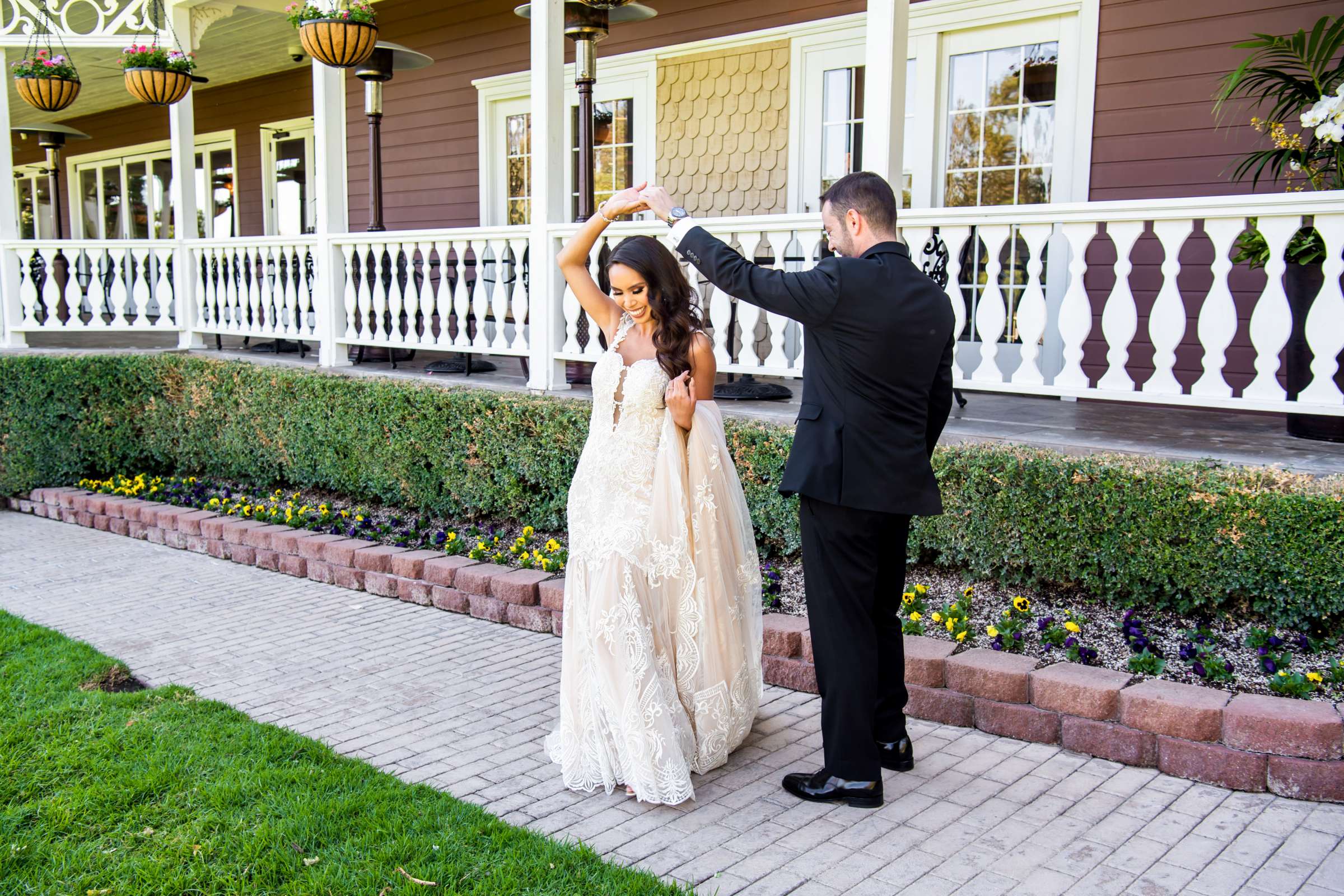 Grand Tradition Estate Wedding coordinated by Grand Tradition Estate, Kristine and Ryan Wedding Photo #59 by True Photography