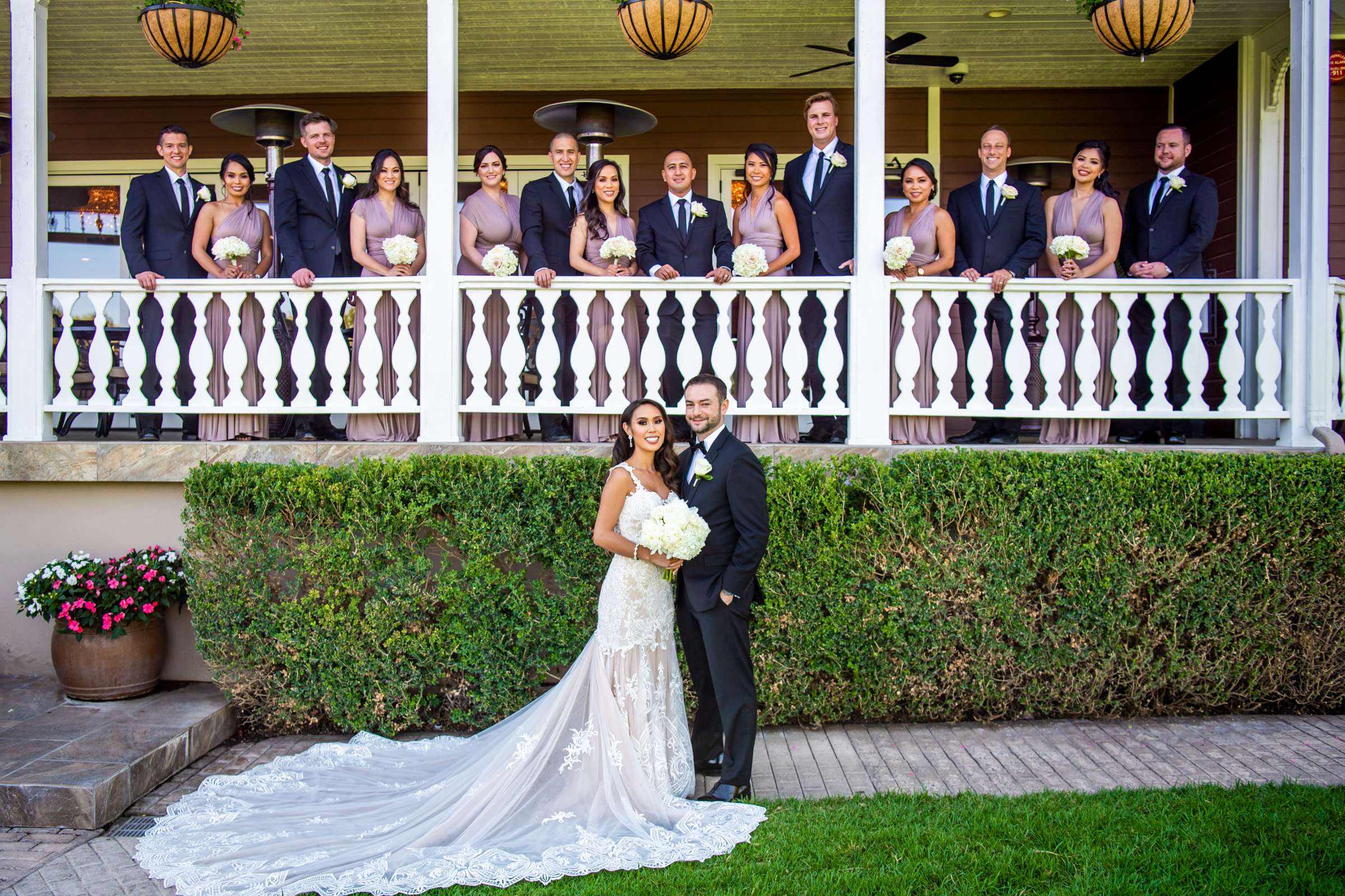 Grand Tradition Estate Wedding coordinated by Grand Tradition Estate, Kristine and Ryan Wedding Photo #74 by True Photography