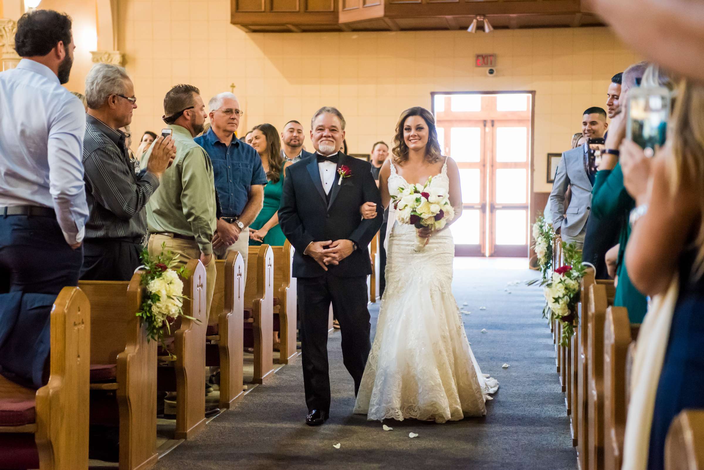 The Westin Carlsbad Resort and Spa Wedding, Dawn and Kyle Wedding Photo #40 by True Photography