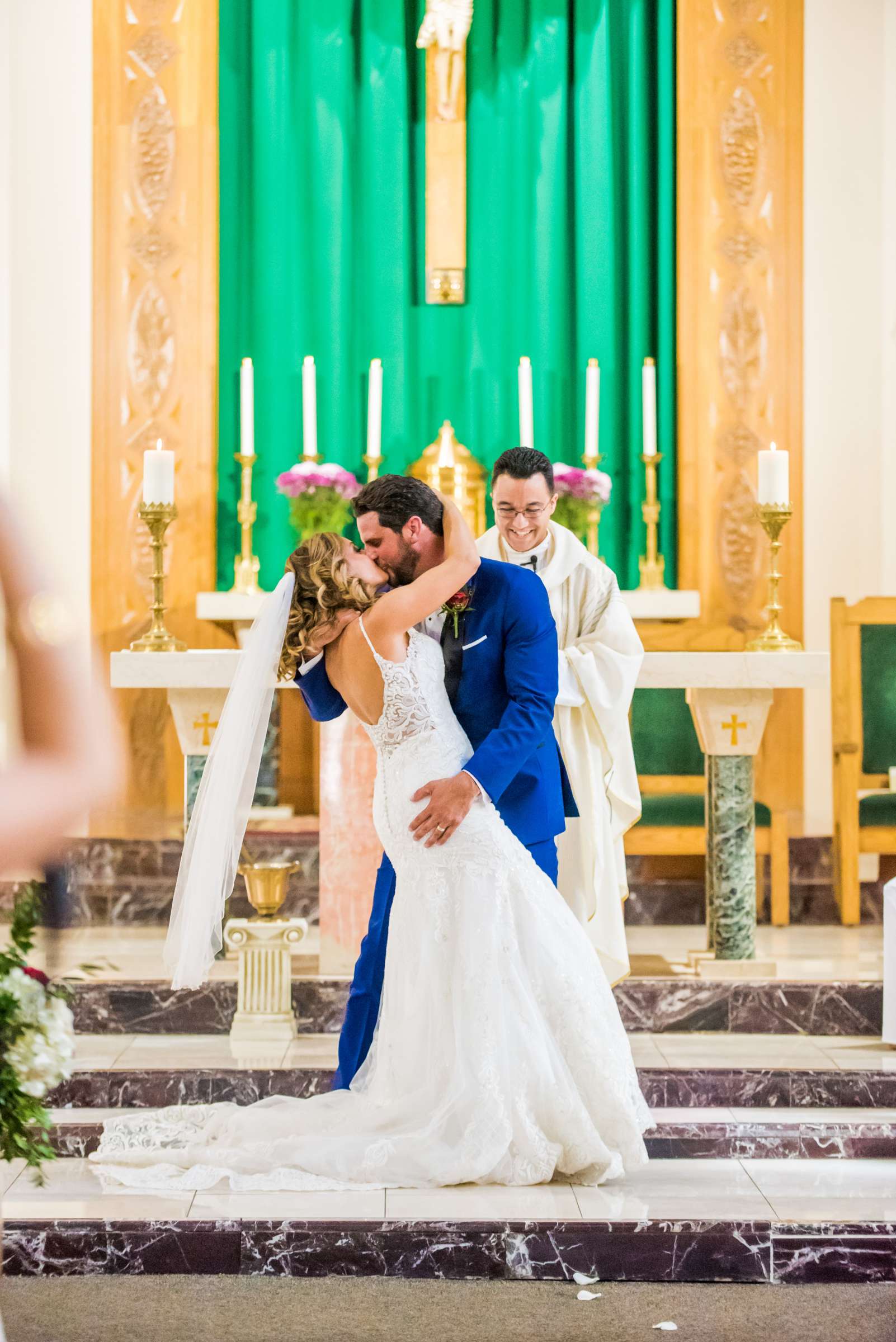 The Westin Carlsbad Resort and Spa Wedding, Dawn and Kyle Wedding Photo #57 by True Photography