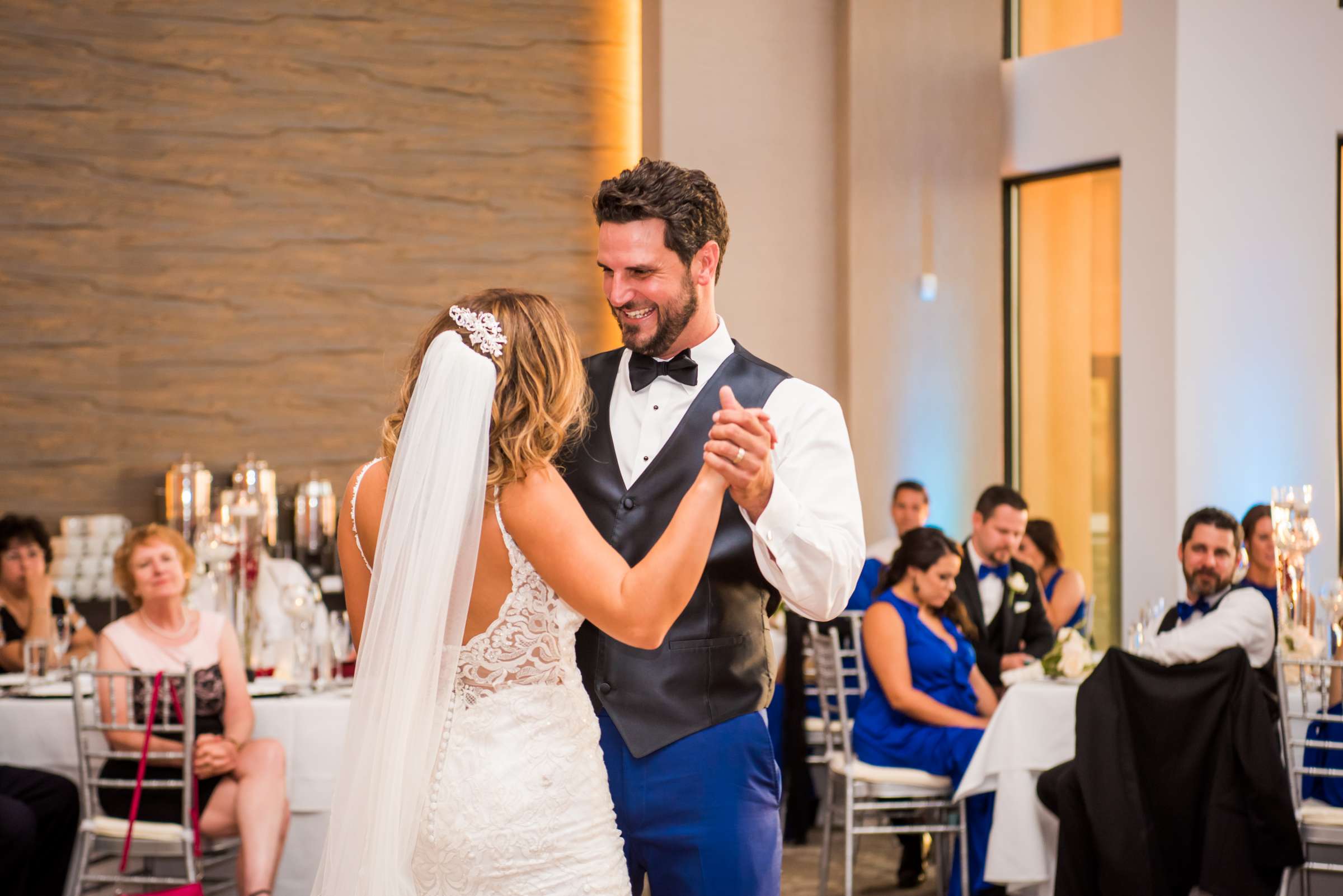 The Westin Carlsbad Resort and Spa Wedding, Dawn and Kyle Wedding Photo #85 by True Photography