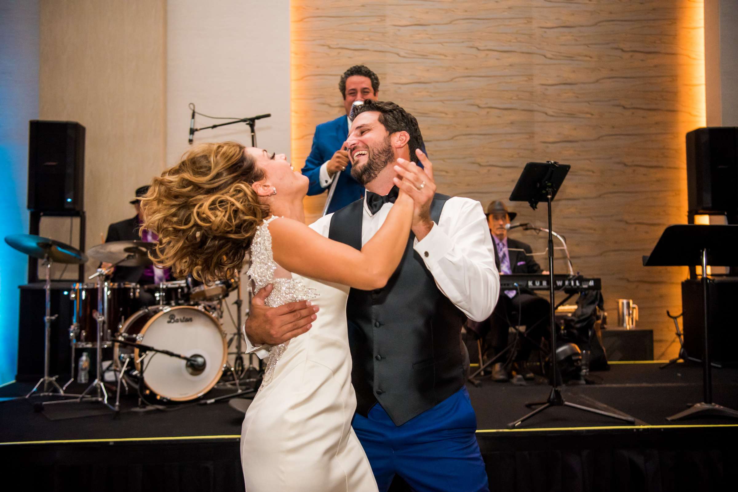 The Westin Carlsbad Resort and Spa Wedding, Dawn and Kyle Wedding Photo #103 by True Photography