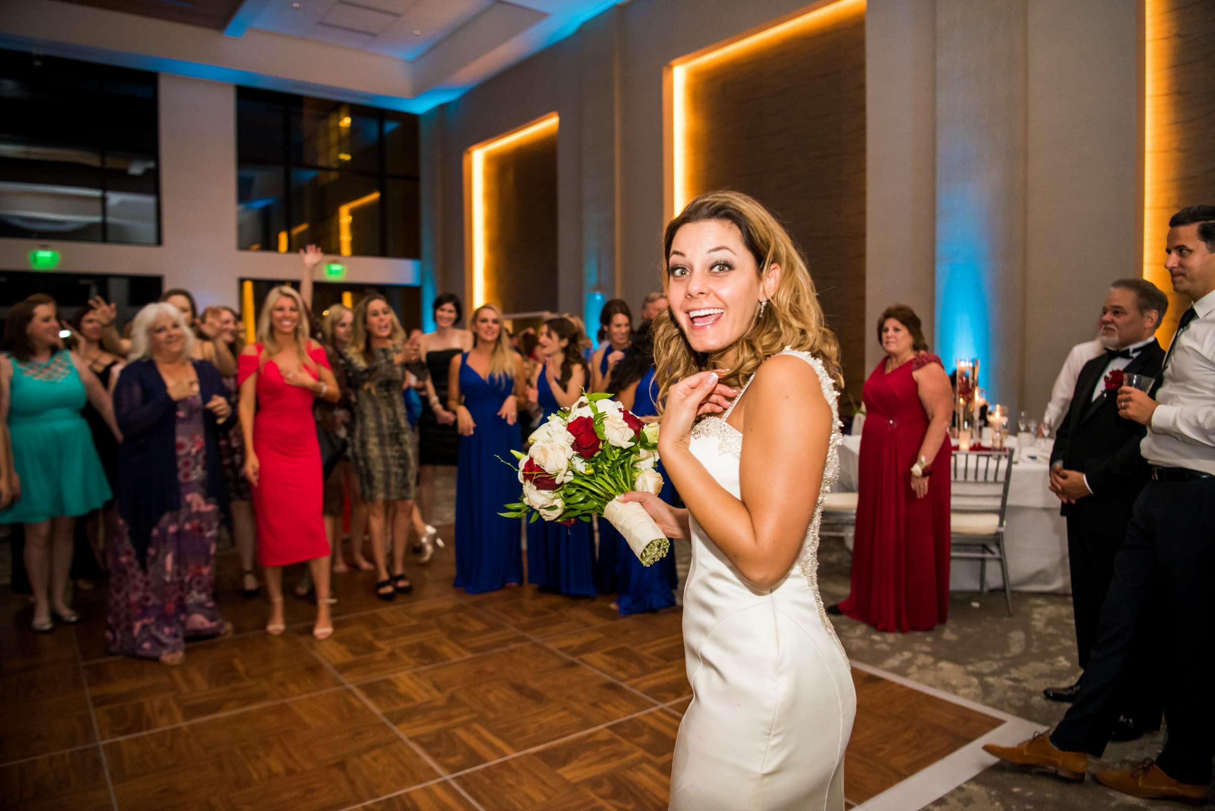 The Westin Carlsbad Resort and Spa Wedding, Dawn and Kyle Wedding Photo #106 by True Photography