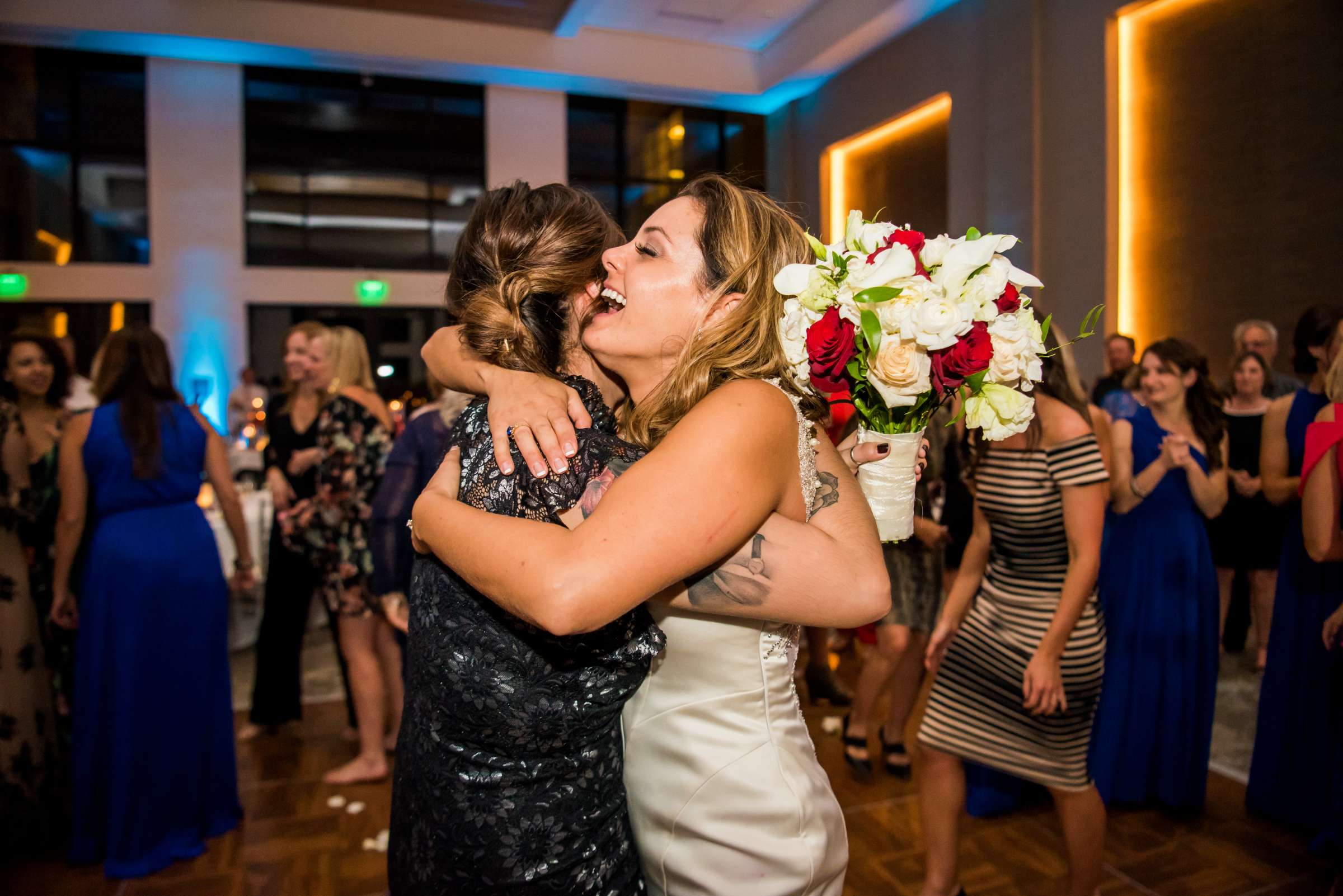 The Westin Carlsbad Resort and Spa Wedding, Dawn and Kyle Wedding Photo #109 by True Photography