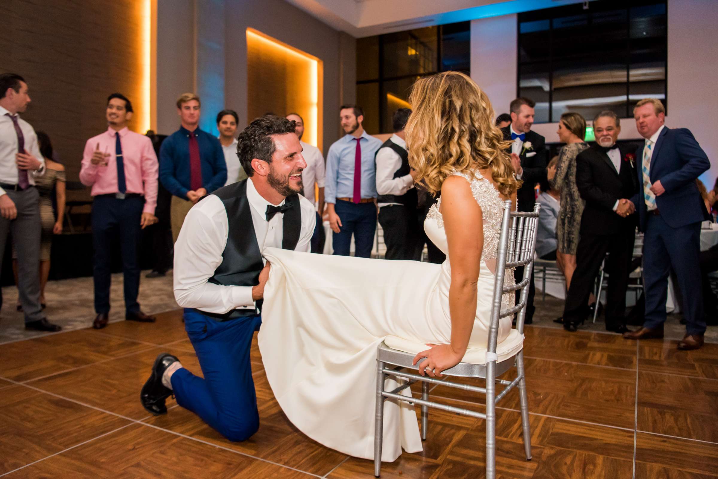 The Westin Carlsbad Resort and Spa Wedding, Dawn and Kyle Wedding Photo #110 by True Photography