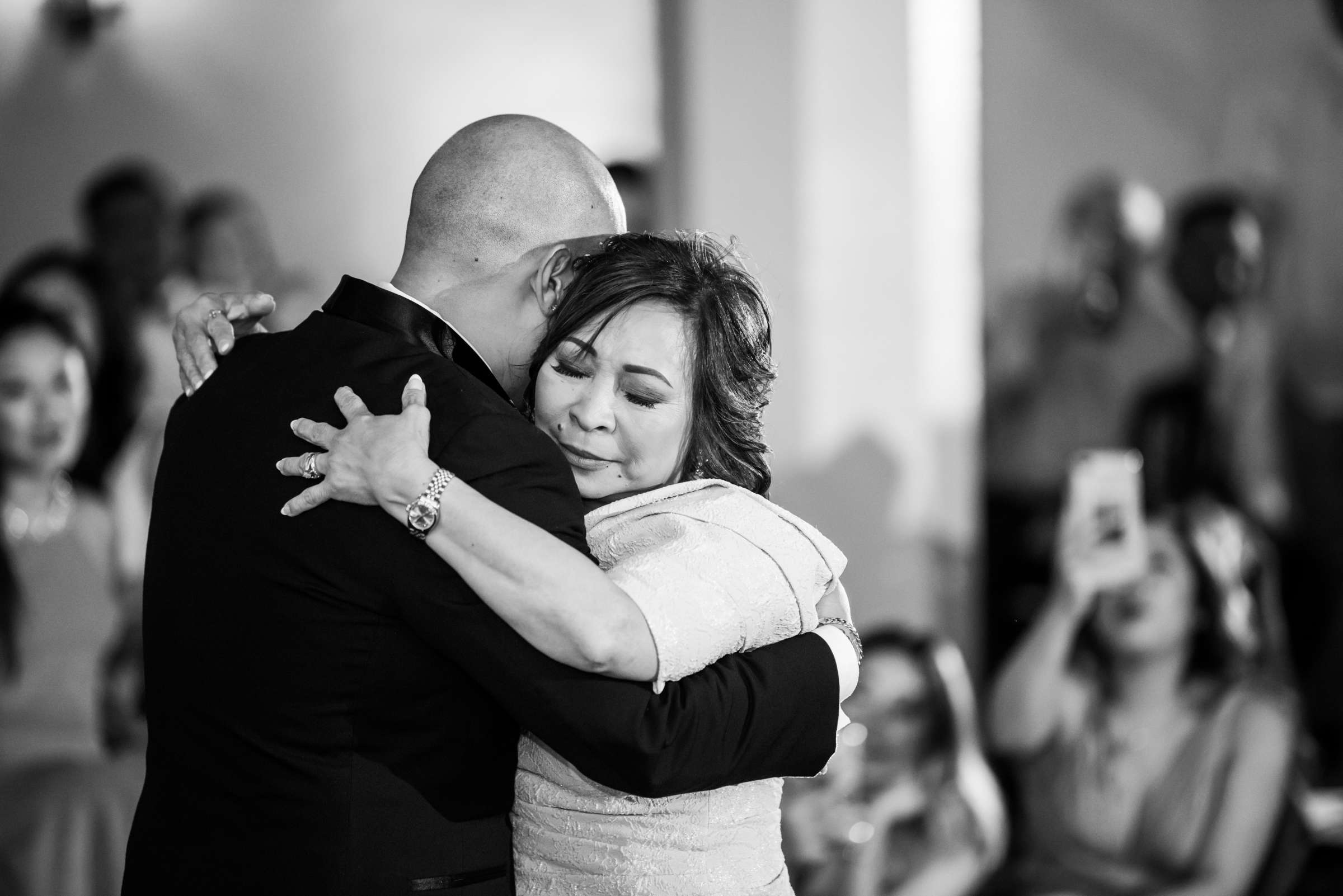 El Cortez Wedding, Eula and Mart Wedding Photo #107 by True Photography