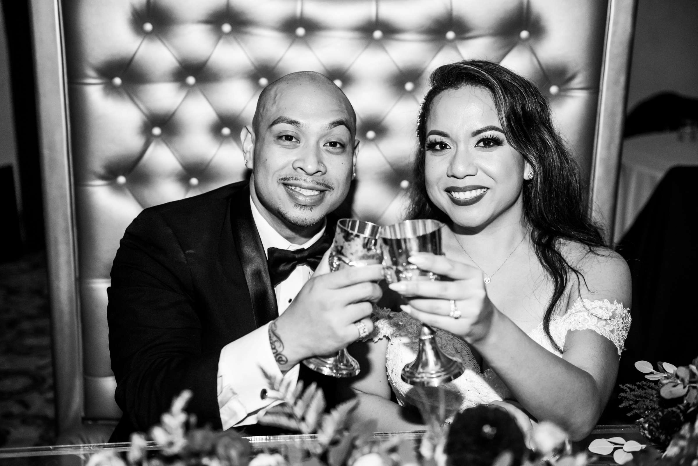 El Cortez Wedding, Eula and Mart Wedding Photo #111 by True Photography