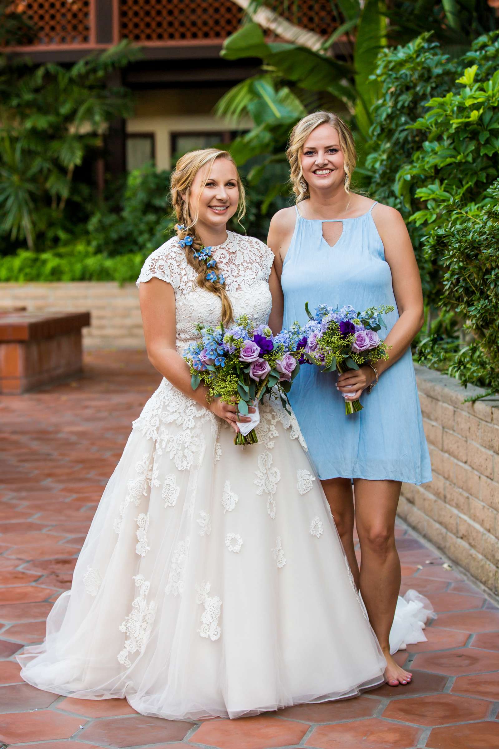 La Jolla Shores Hotel Wedding, Kaeli and Josh Wedding Photo #35 by True Photography