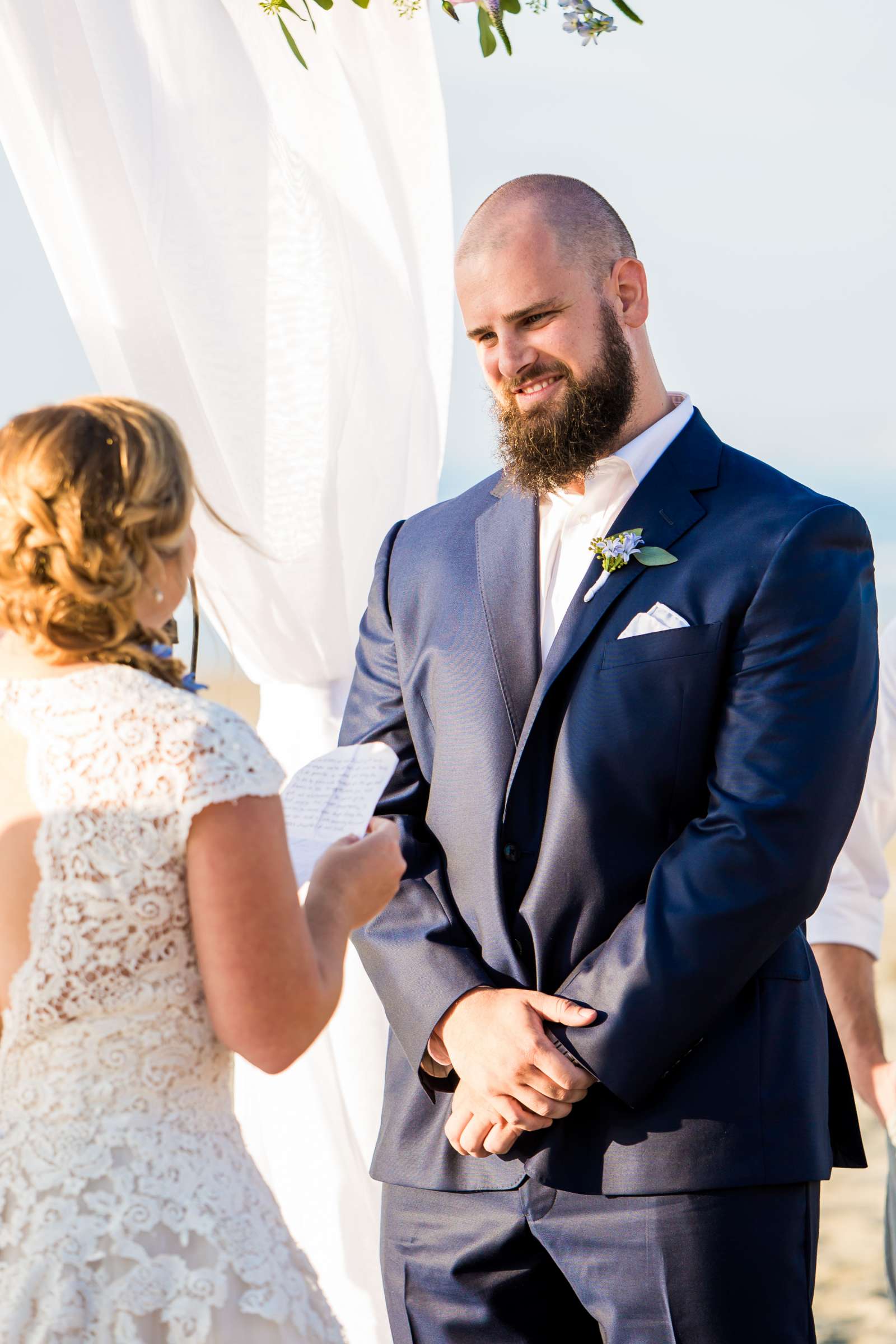 La Jolla Shores Hotel Wedding, Kaeli and Josh Wedding Photo #79 by True Photography