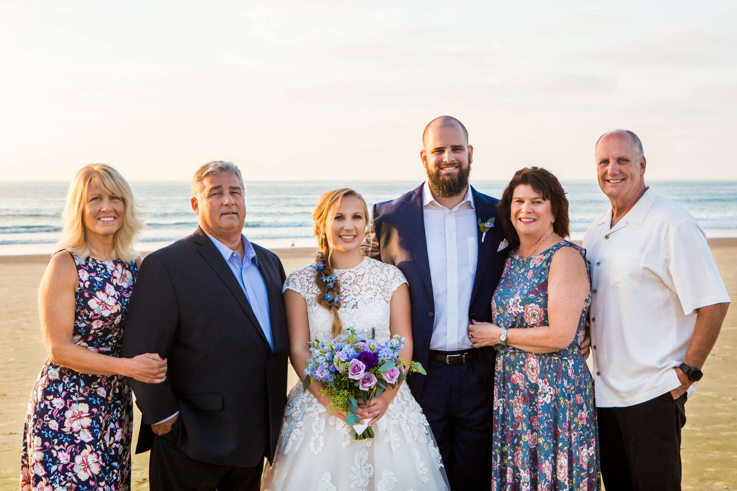 La Jolla Shores Hotel Wedding, Kaeli and Josh Wedding Photo #95 by True Photography