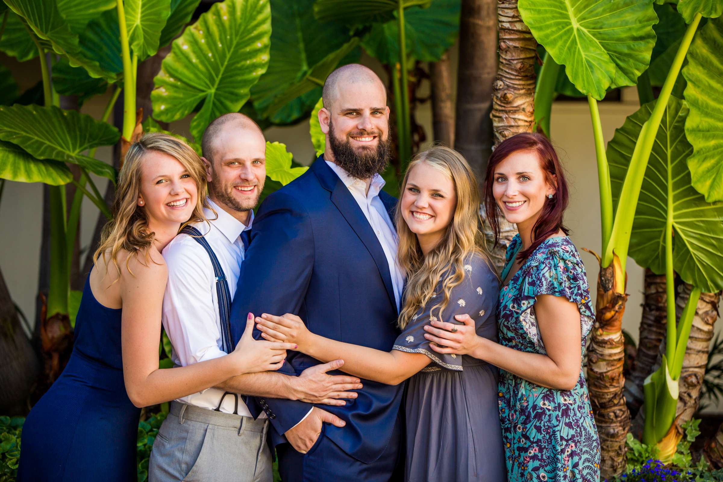 La Jolla Shores Hotel Wedding, Kaeli and Josh Wedding Photo #101 by True Photography