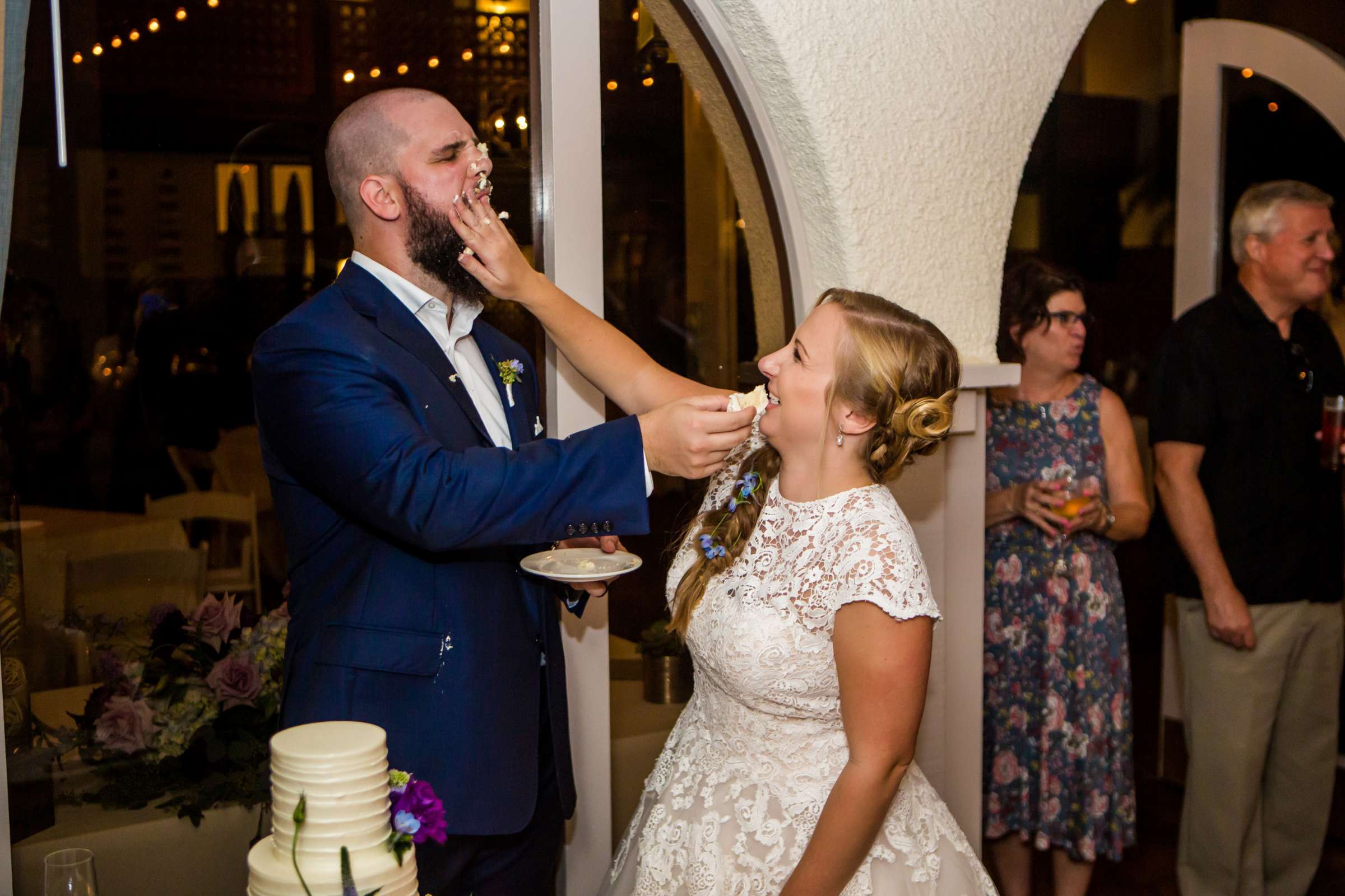 La Jolla Shores Hotel Wedding, Kaeli and Josh Wedding Photo #139 by True Photography