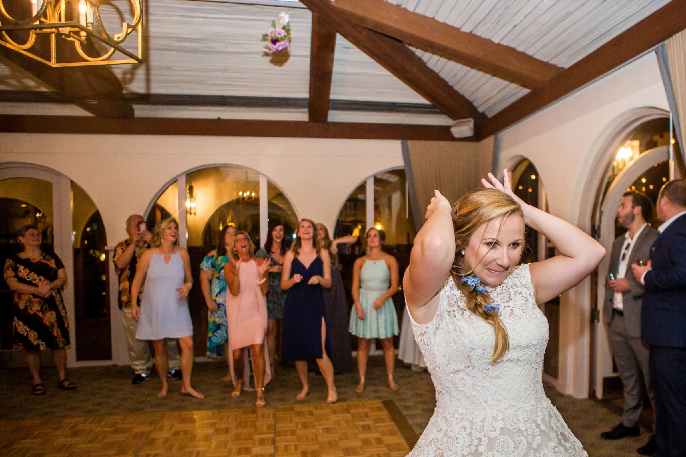 La Jolla Shores Hotel Wedding, Kaeli and Josh Wedding Photo #140 by True Photography