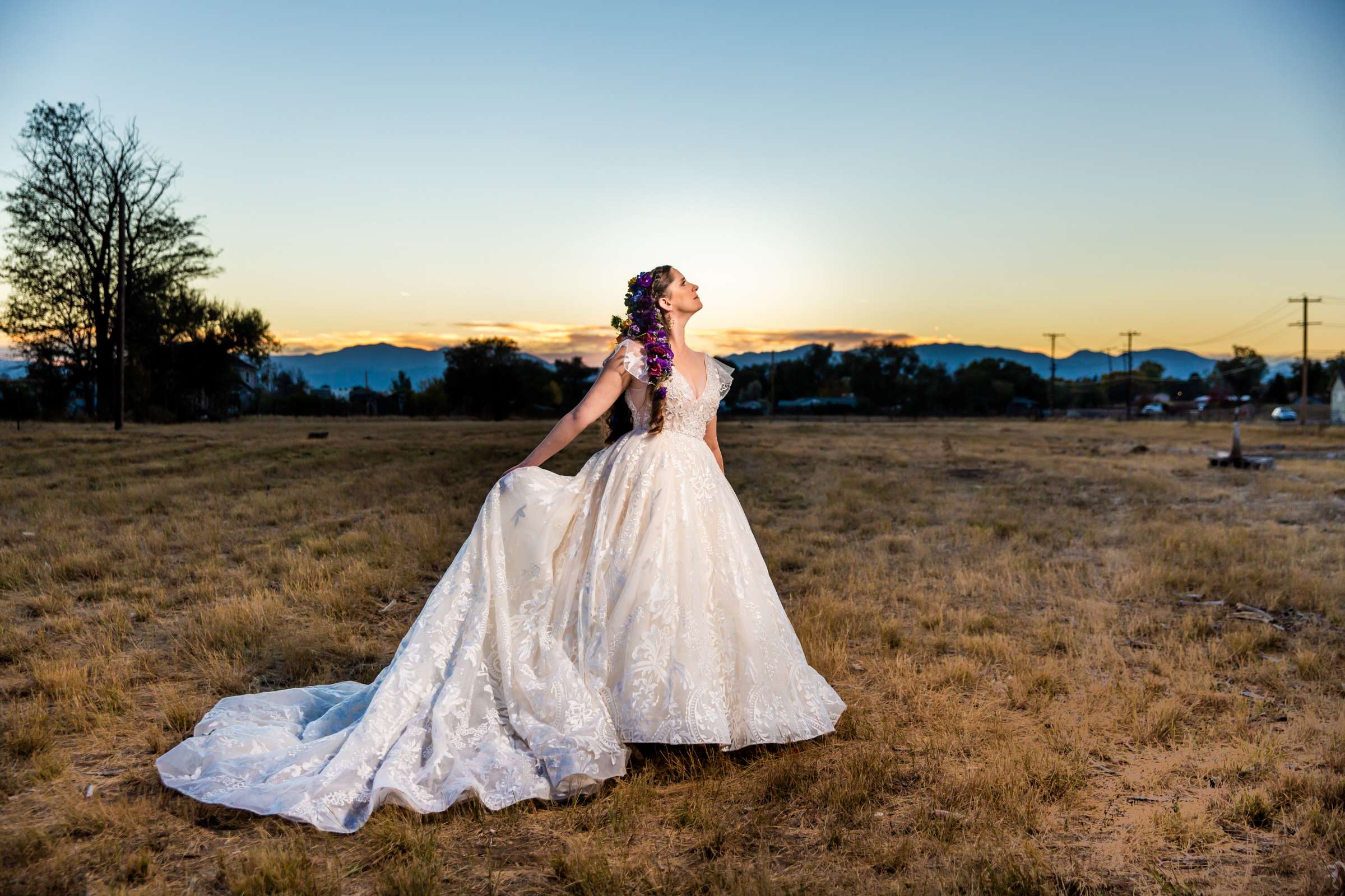 Church Ranch Event Center Wedding, Mandy and Jim Wedding Photo #16 by True Photography