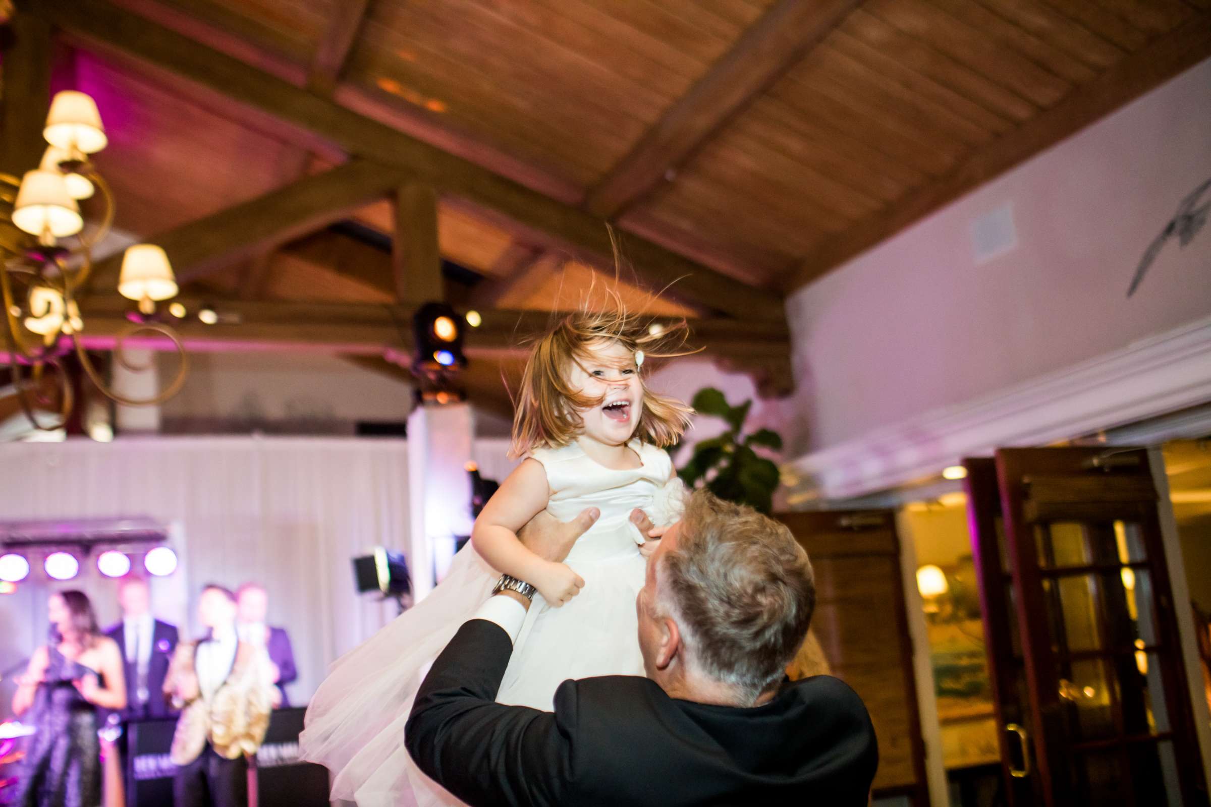 La Jolla Country Club Wedding coordinated by Before I Do Events, Katy and Jason Wedding Photo #129 by True Photography