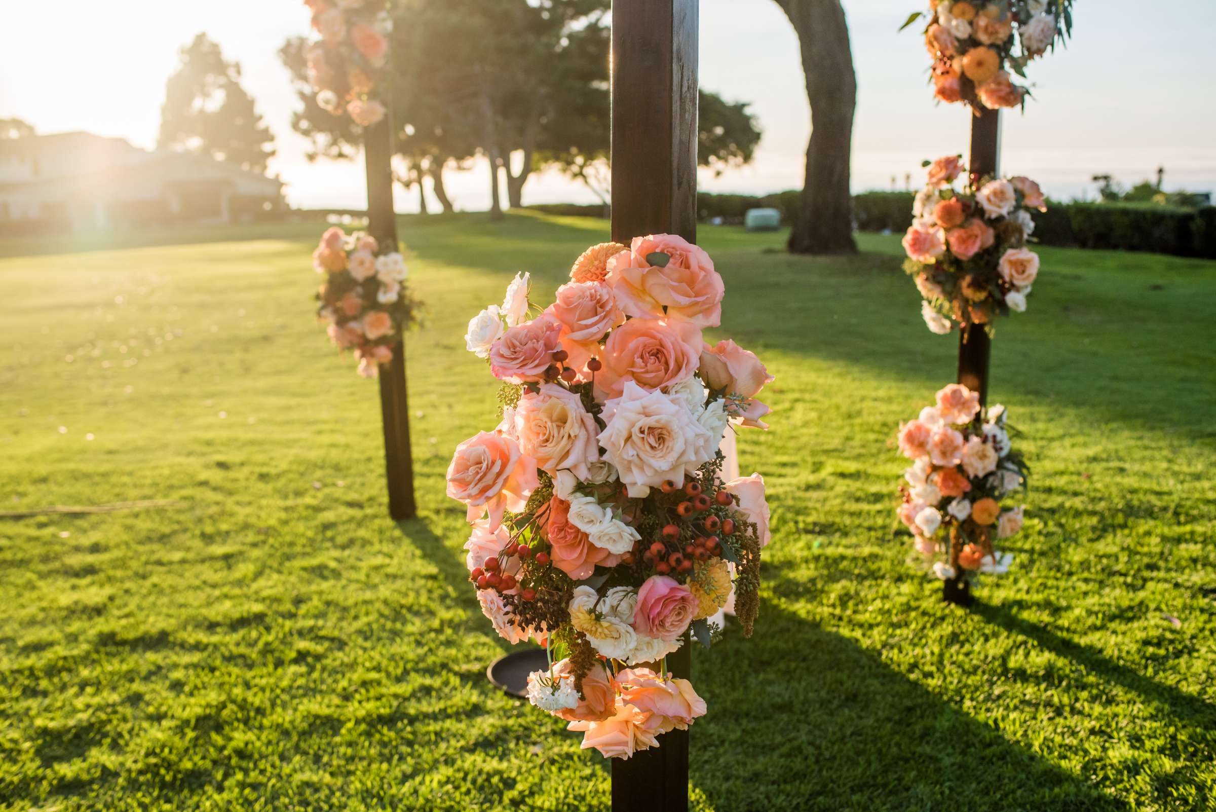 La Jolla Country Club Wedding coordinated by Before I Do Events, Katy and Jason Wedding Photo #192 by True Photography