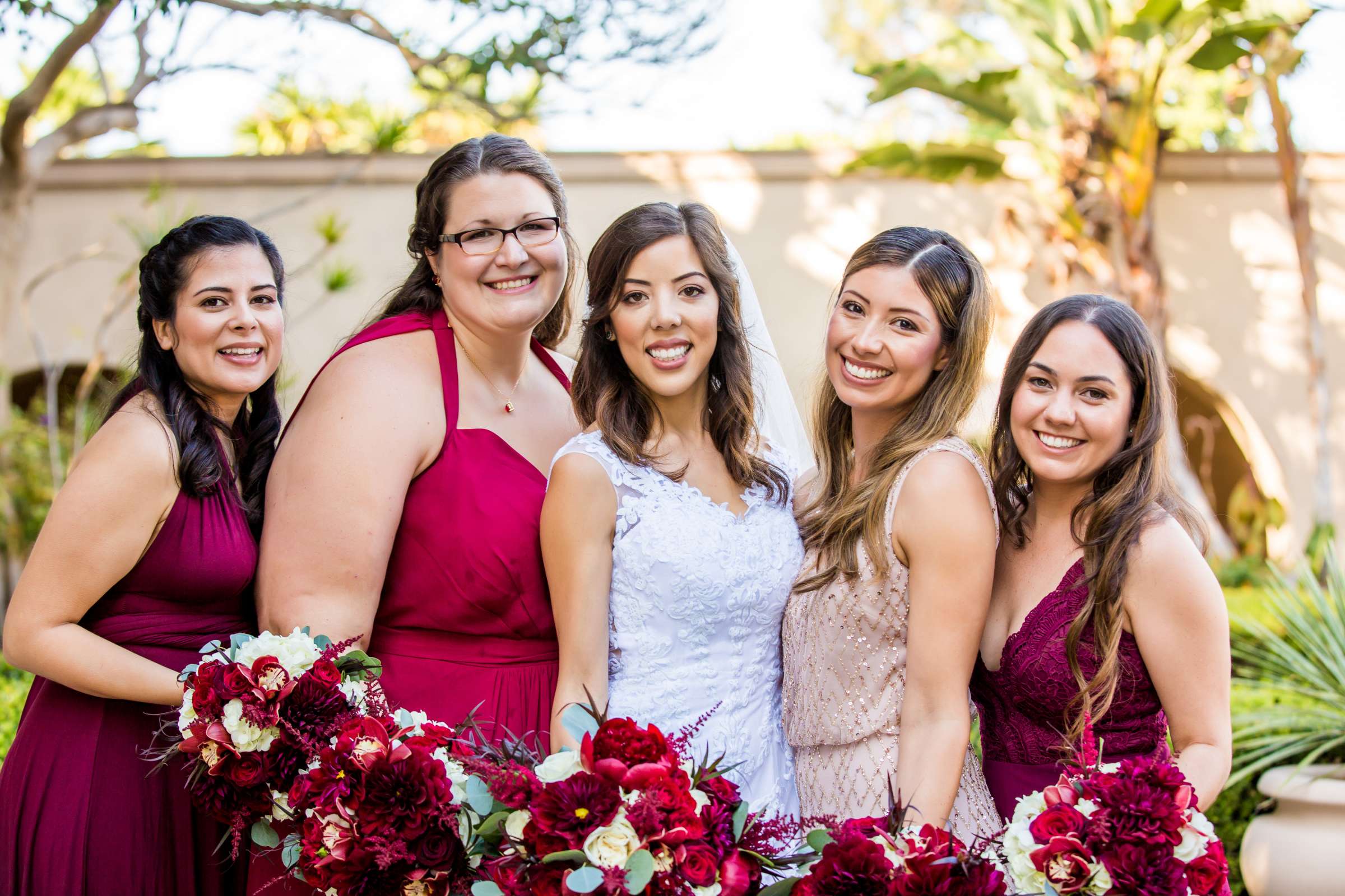 Japanese Friendship Garden Wedding coordinated by Lace and Champagne, Denise and Cory Wedding Photo #54 by True Photography