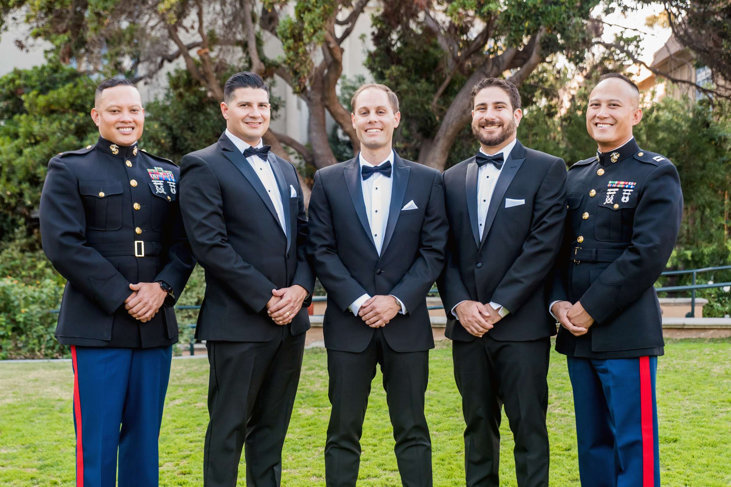 Japanese Friendship Garden Wedding coordinated by Lace and Champagne, Denise and Cory Wedding Photo #57 by True Photography