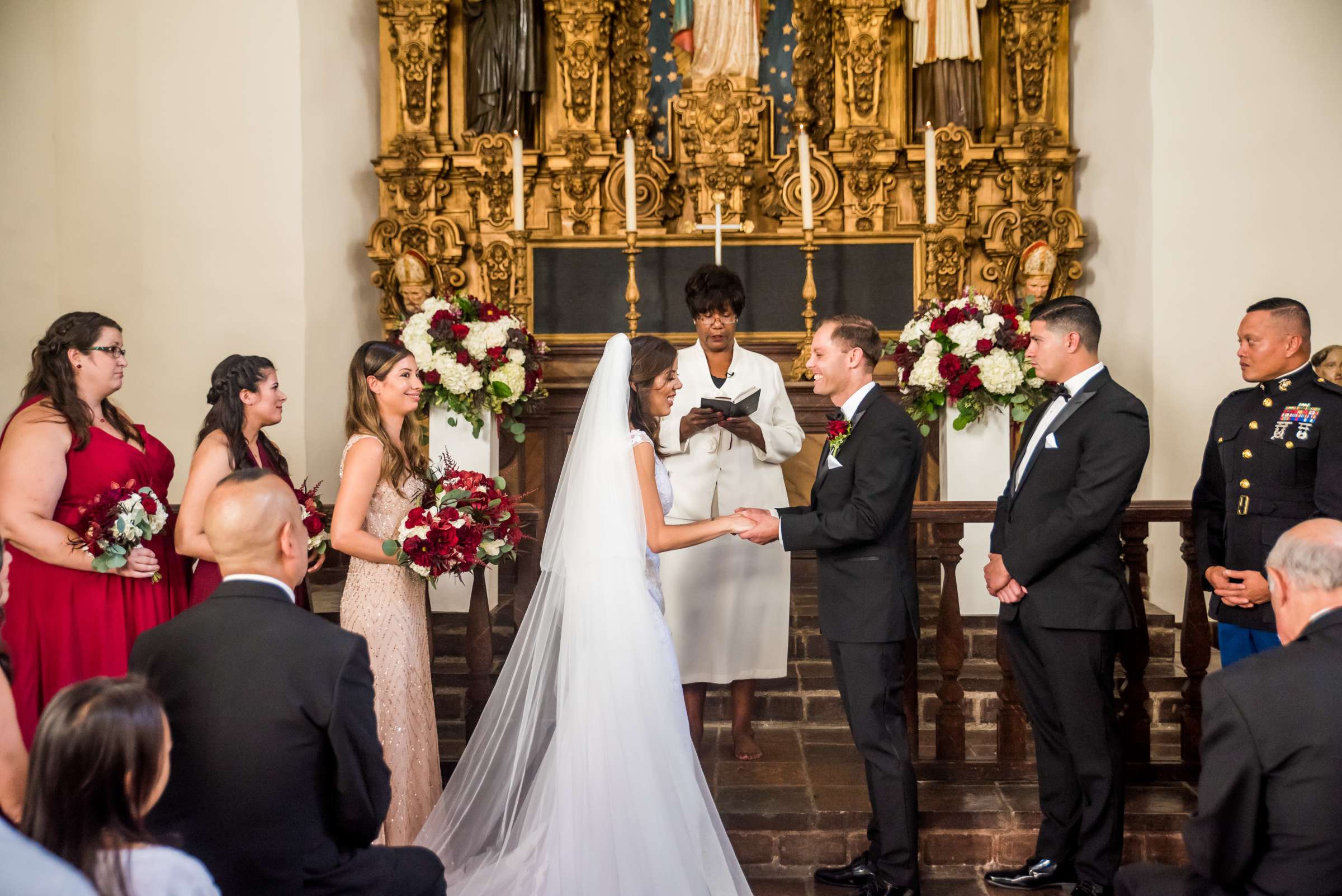 Japanese Friendship Garden Wedding coordinated by Lace and Champagne, Denise and Cory Wedding Photo #25 by True Photography