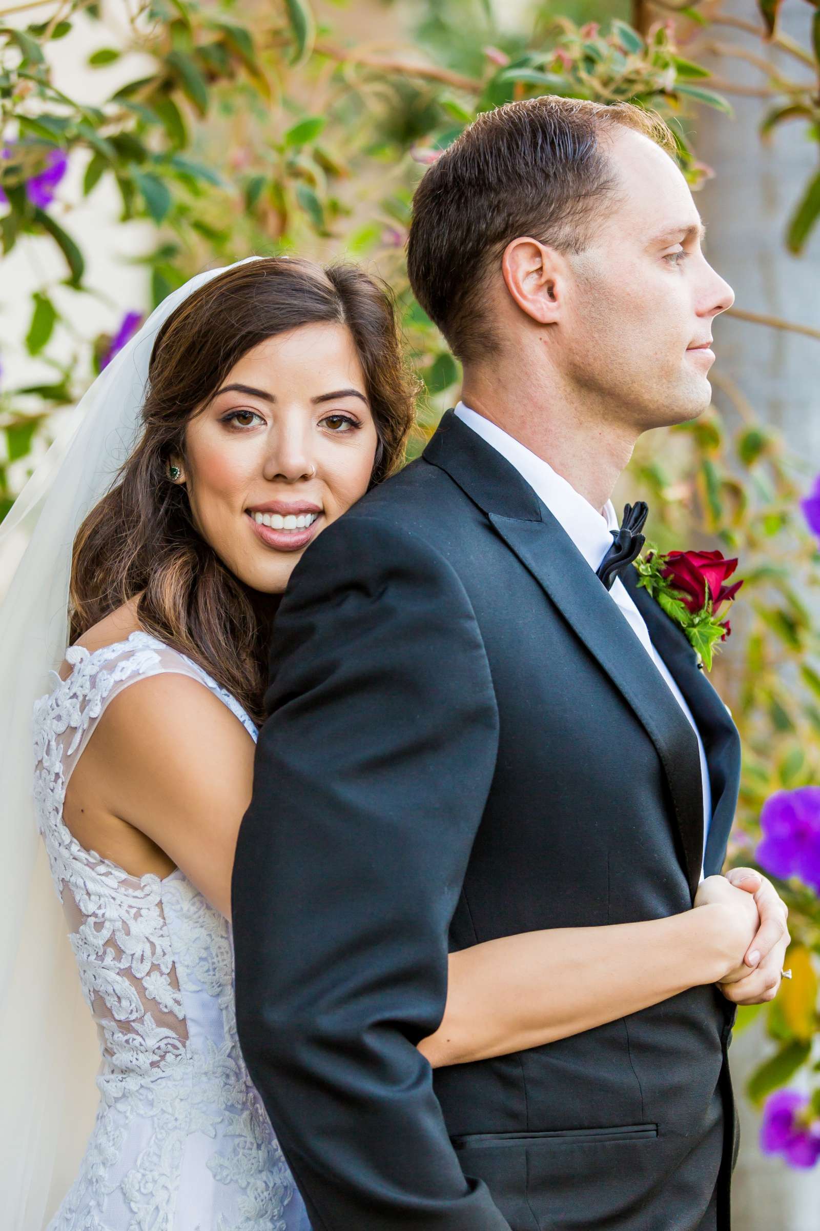 Japanese Friendship Garden Wedding coordinated by Lace and Champagne, Denise and Cory Wedding Photo #98 by True Photography